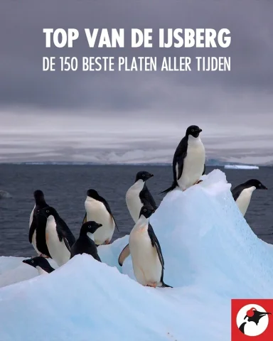 Top van de IJsberg