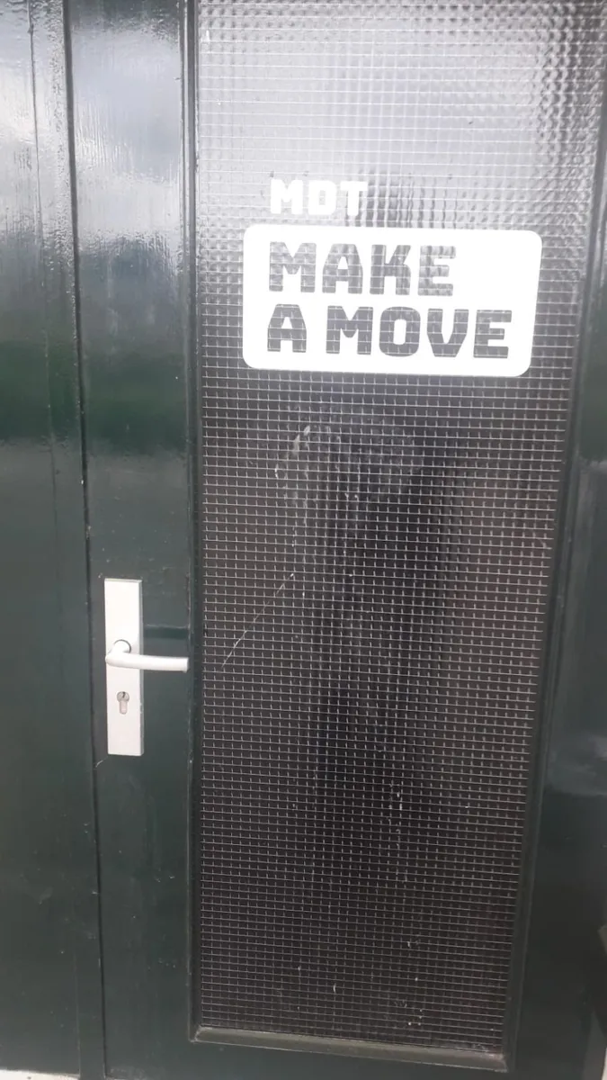 Make a move