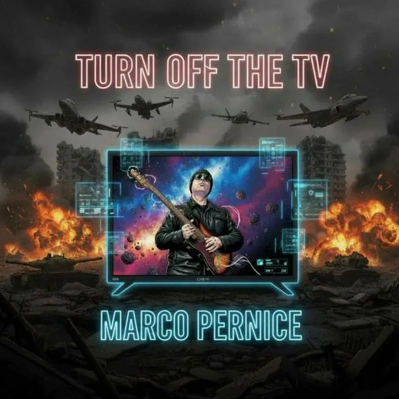 Turn off the tv