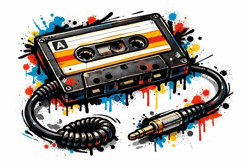 Stereo connection