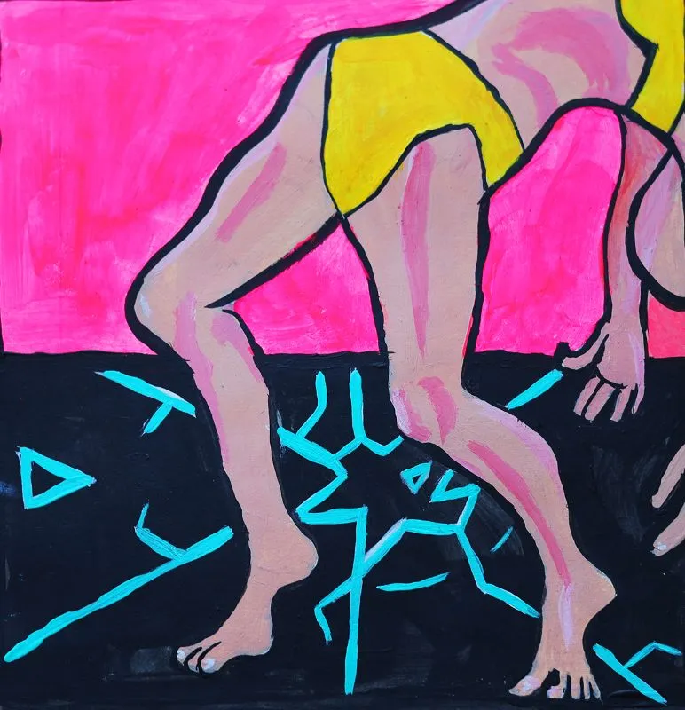 Dancing on Glass