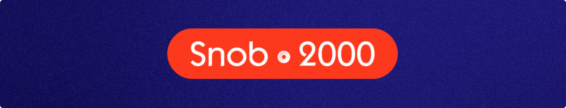 SNOB2000
