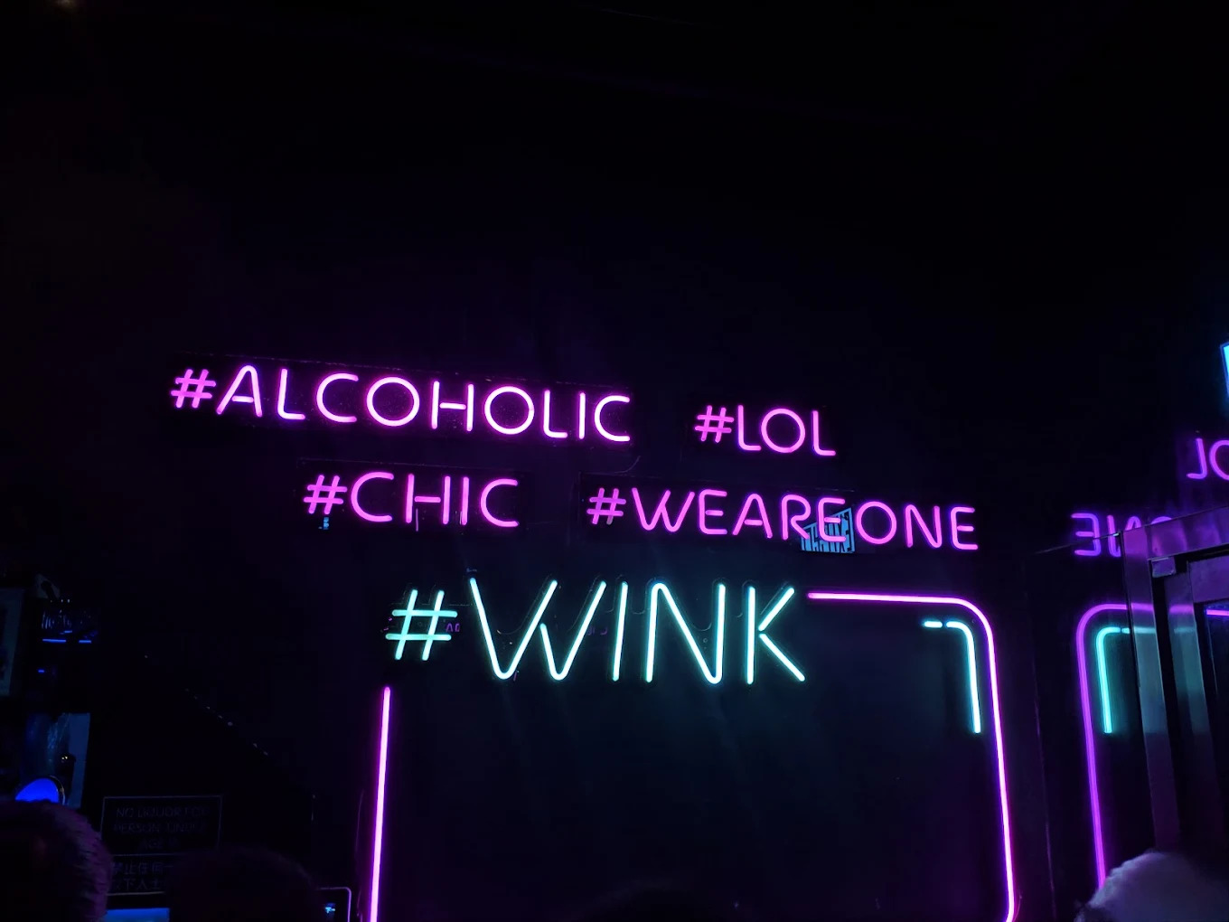 WINK