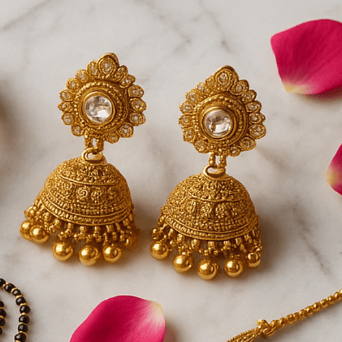 earringsjhumka