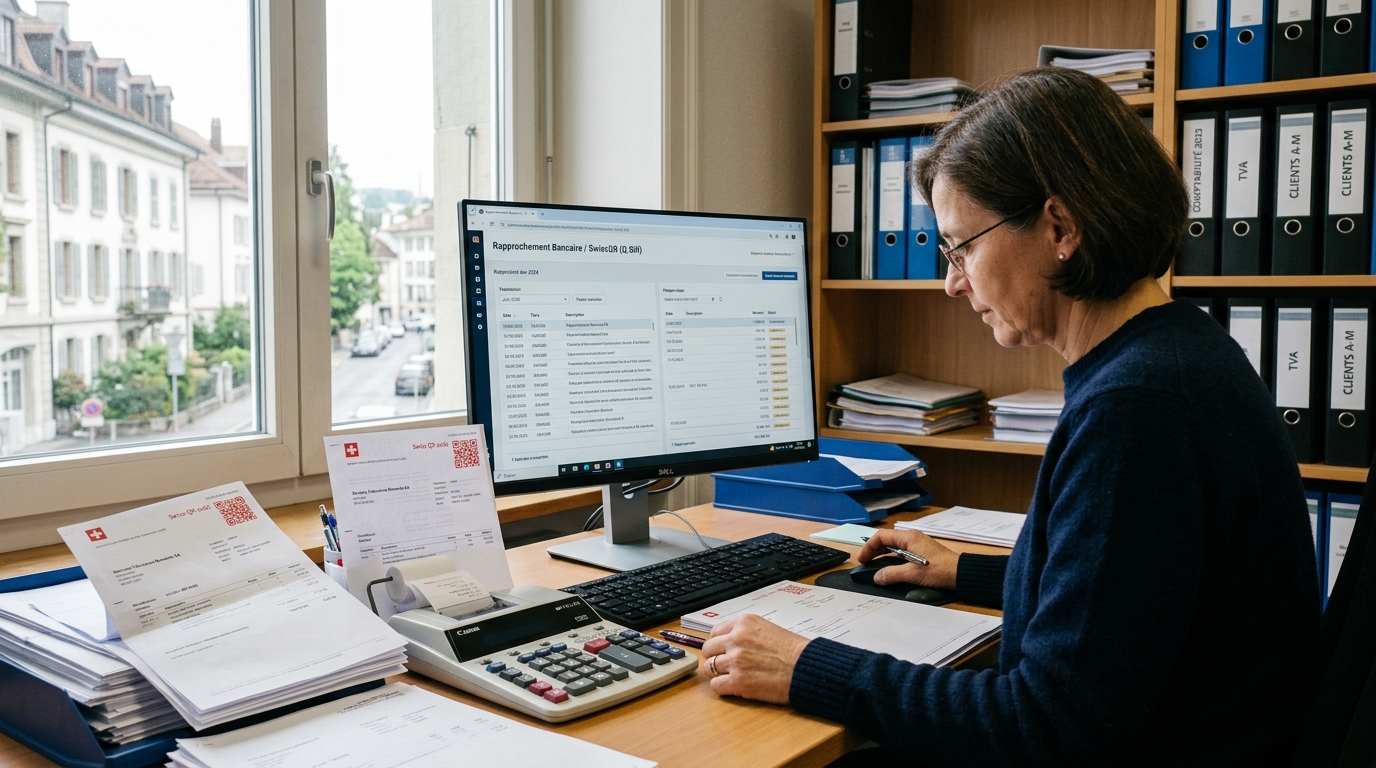 Logiciel de comptabilité suisse gratuit : ce que les solutions gratuites coûtent réellement en heures