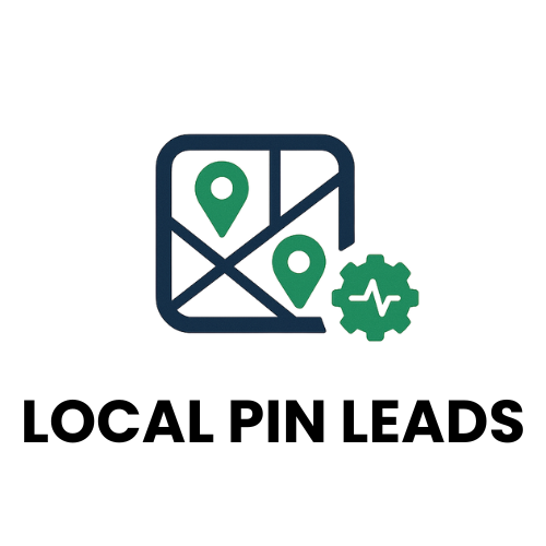 LocalPinLeads Logo