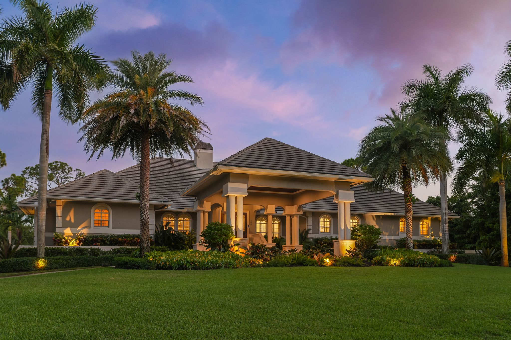 Pine Ridge Estates in Naples, FL