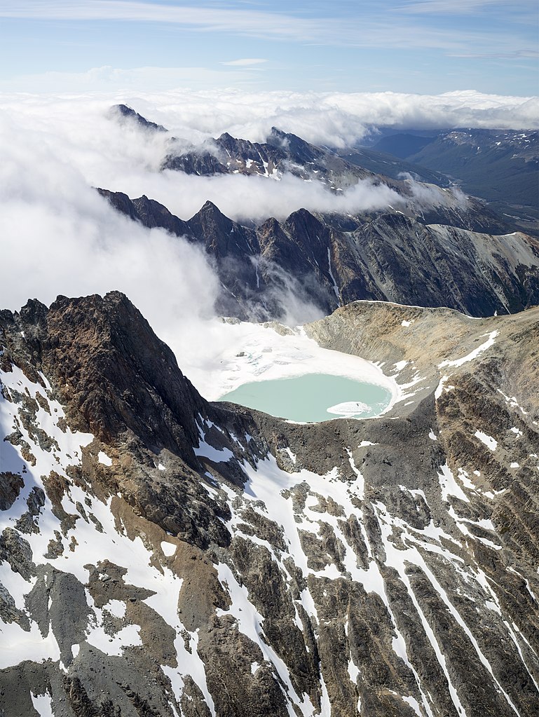Tierra del Fuego National Park travel destination