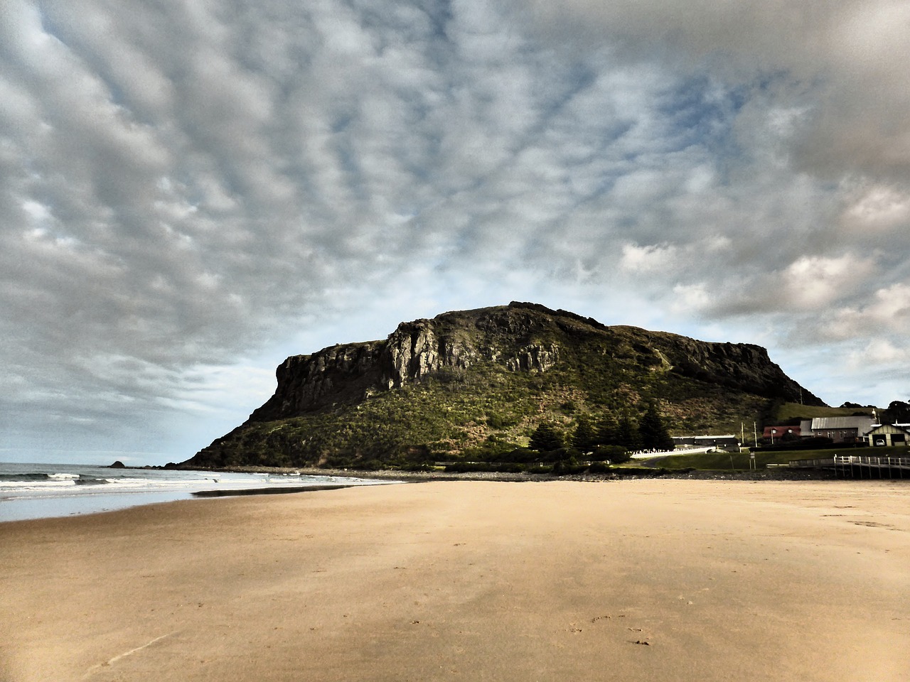 Tasmania travel destination