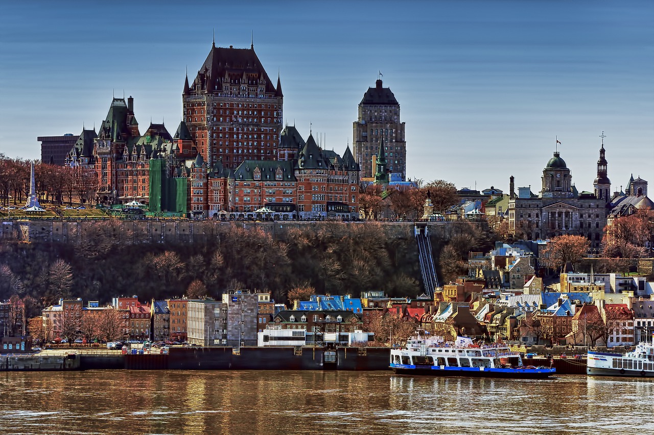 Quebec City, QC