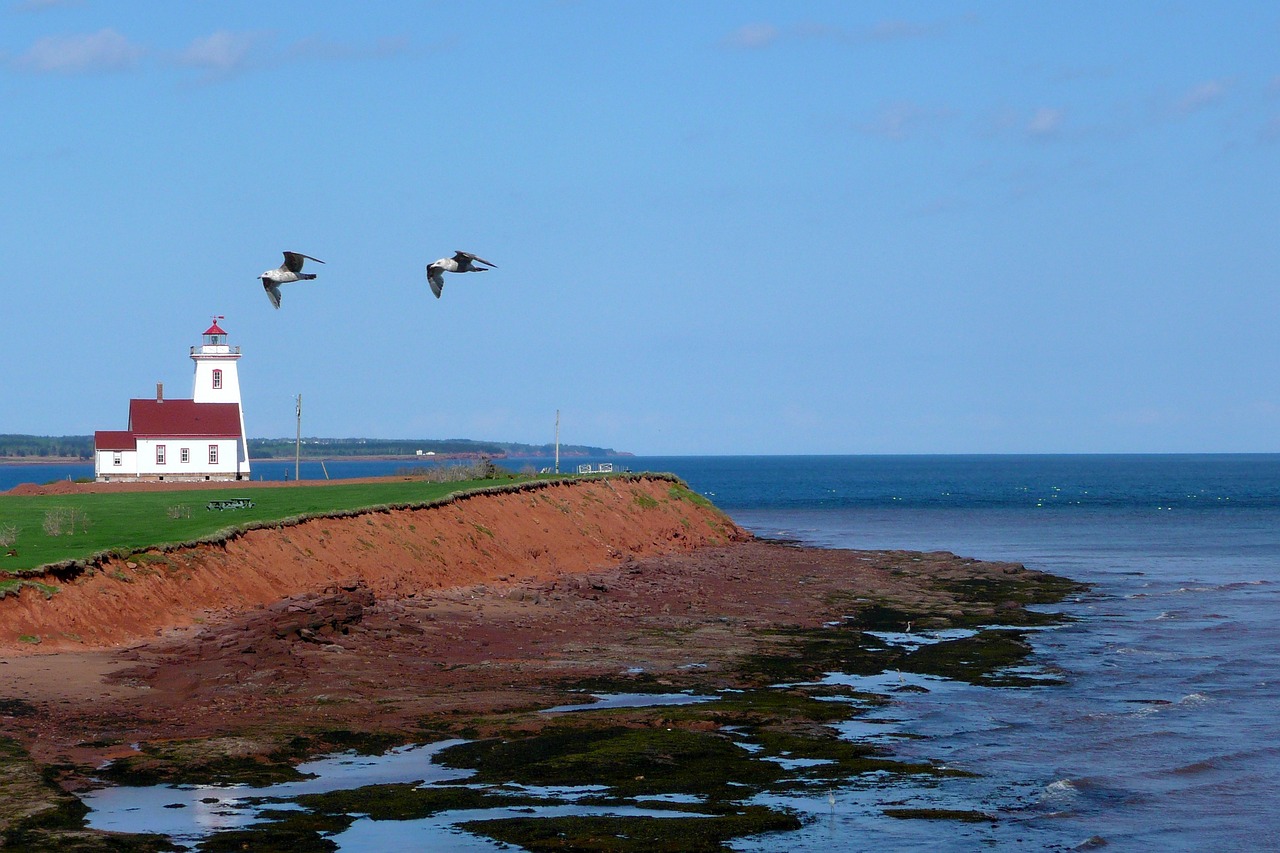 Prince Edward Island travel destination