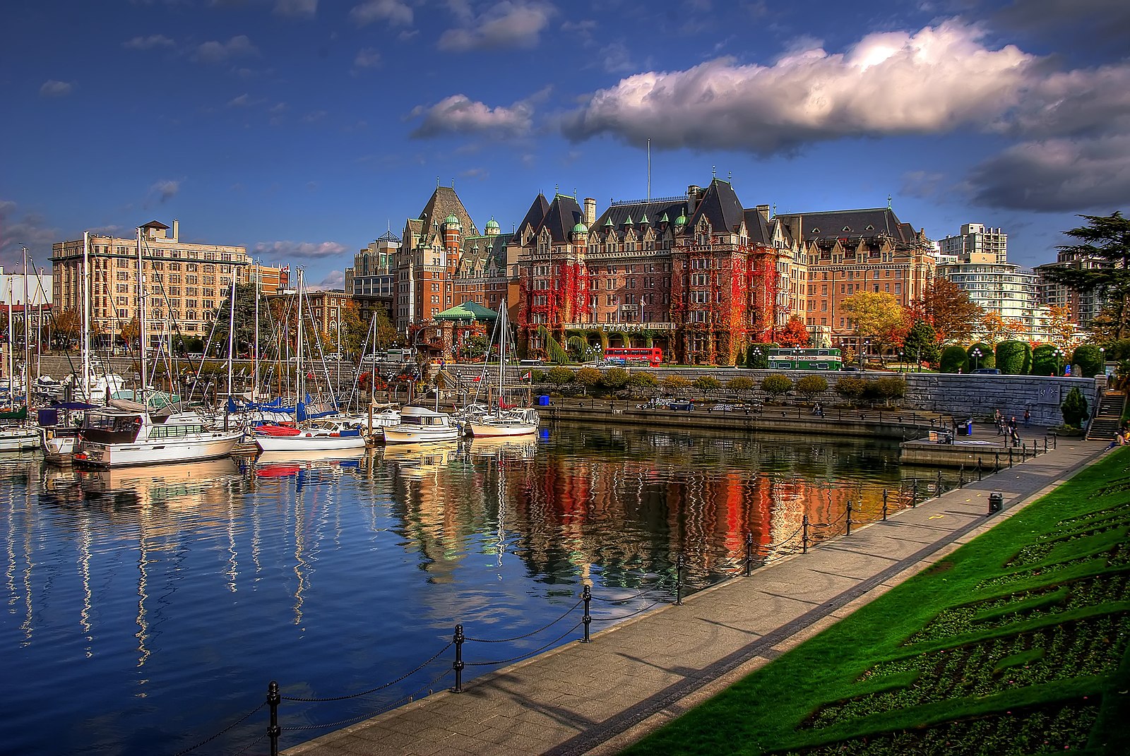 Victoria, BC