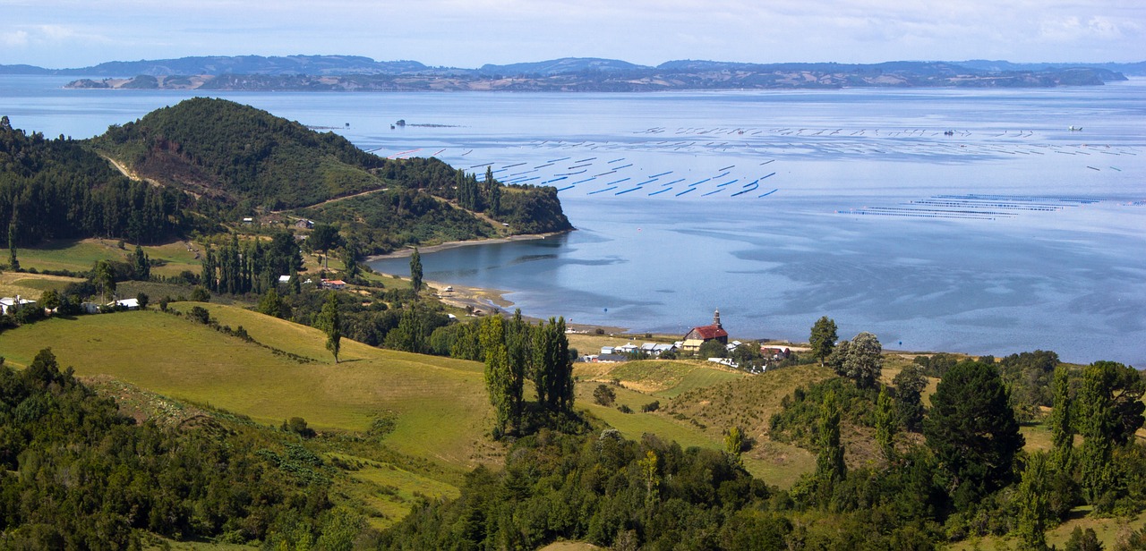 Chiloé Island travel destination