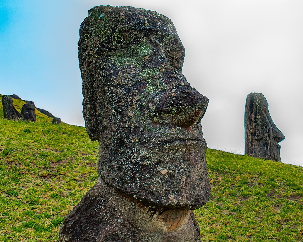 Easter Island travel destination