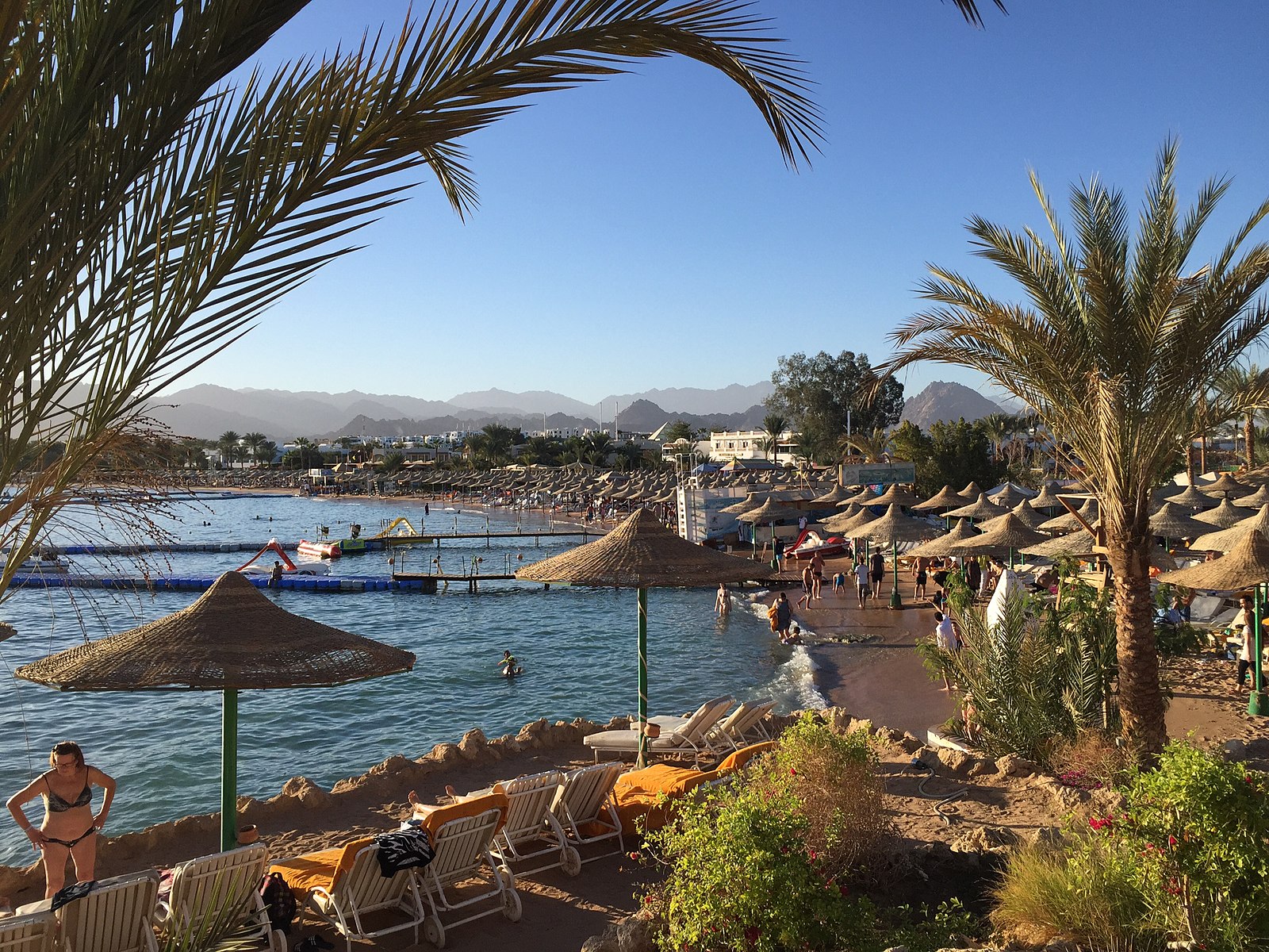 Sharm El-Sheikh