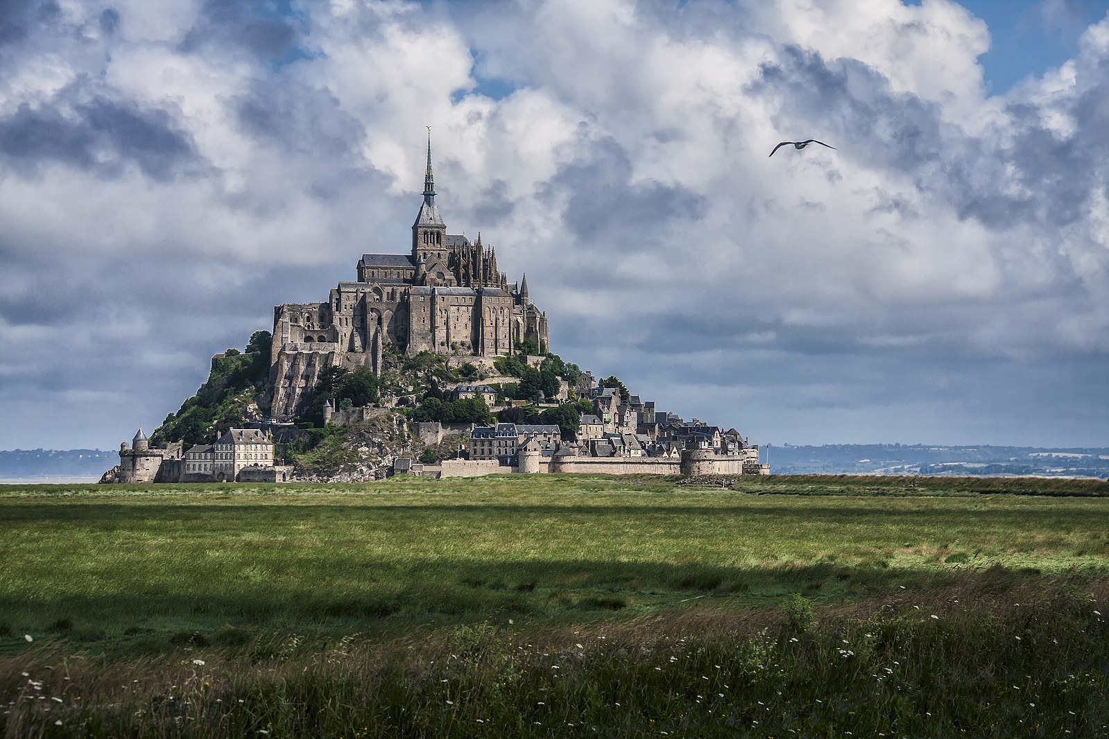 Mont Saint-Michel