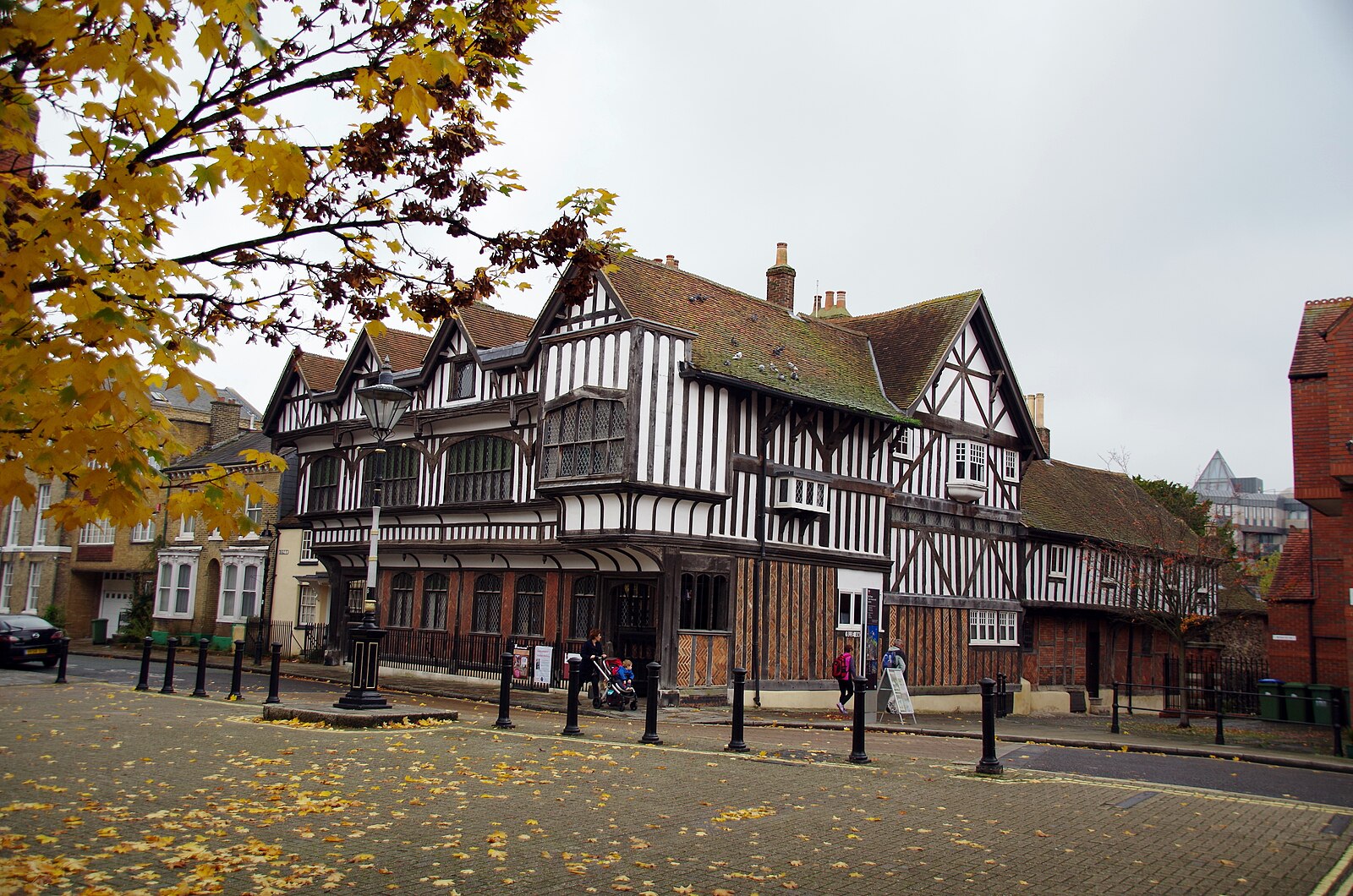 Southampton travel destination