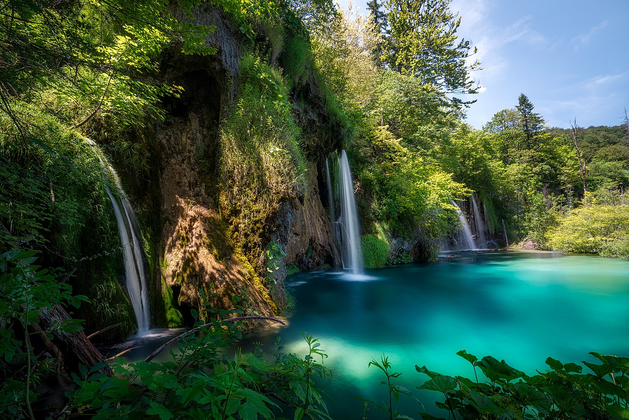 Plitvice Lakes National Park