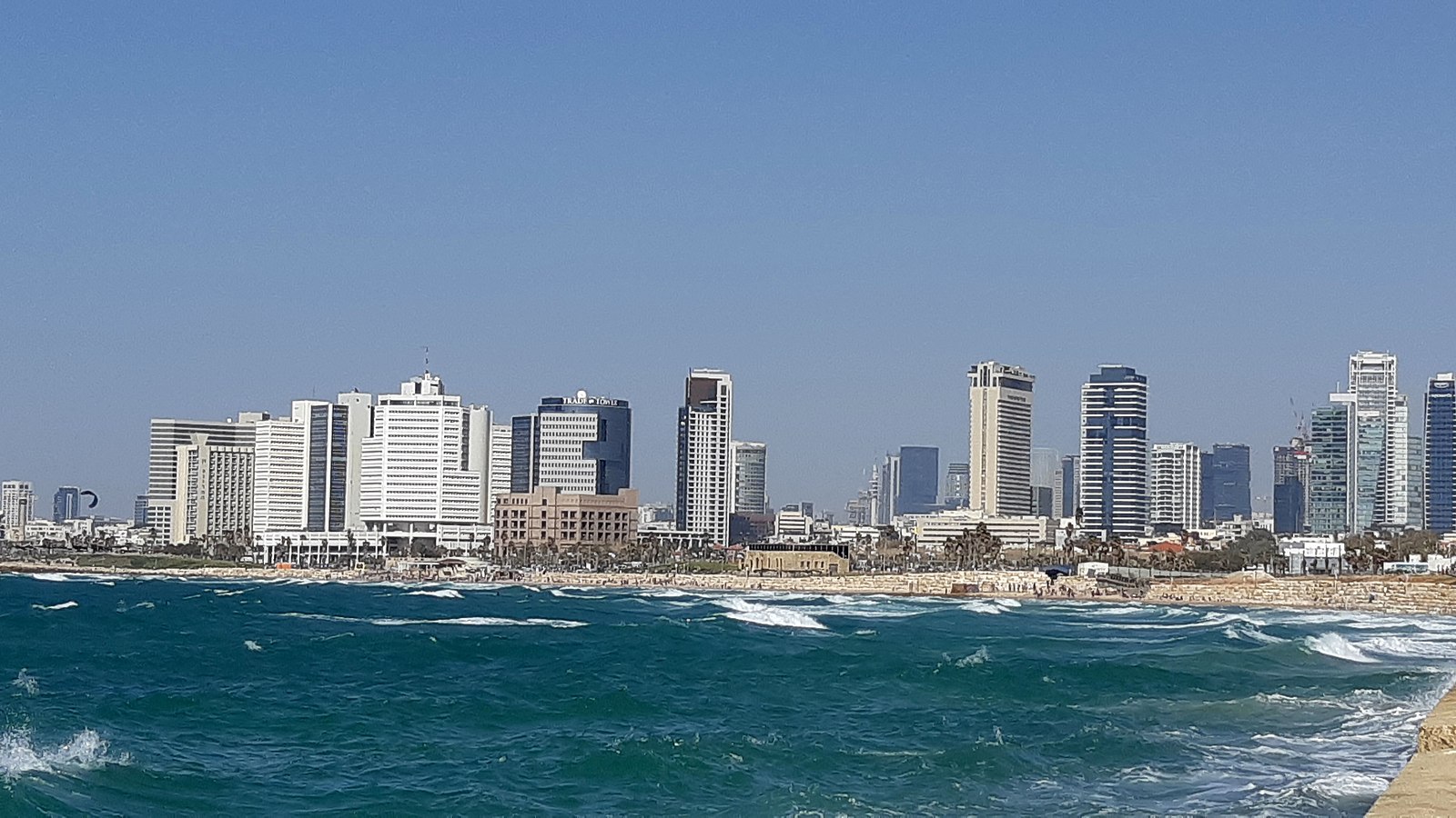 Tel Aviv-Yafo