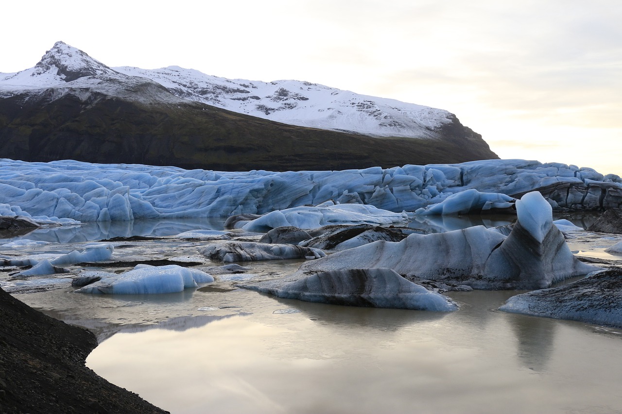 Vatnajökull National Park