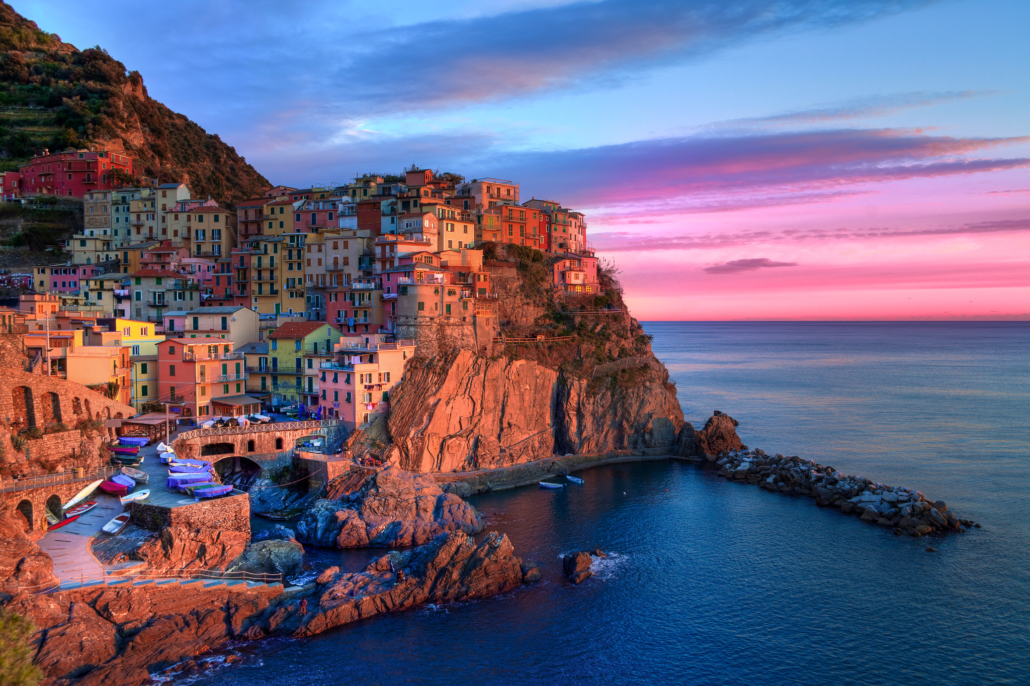 Cinque Terre travel destination