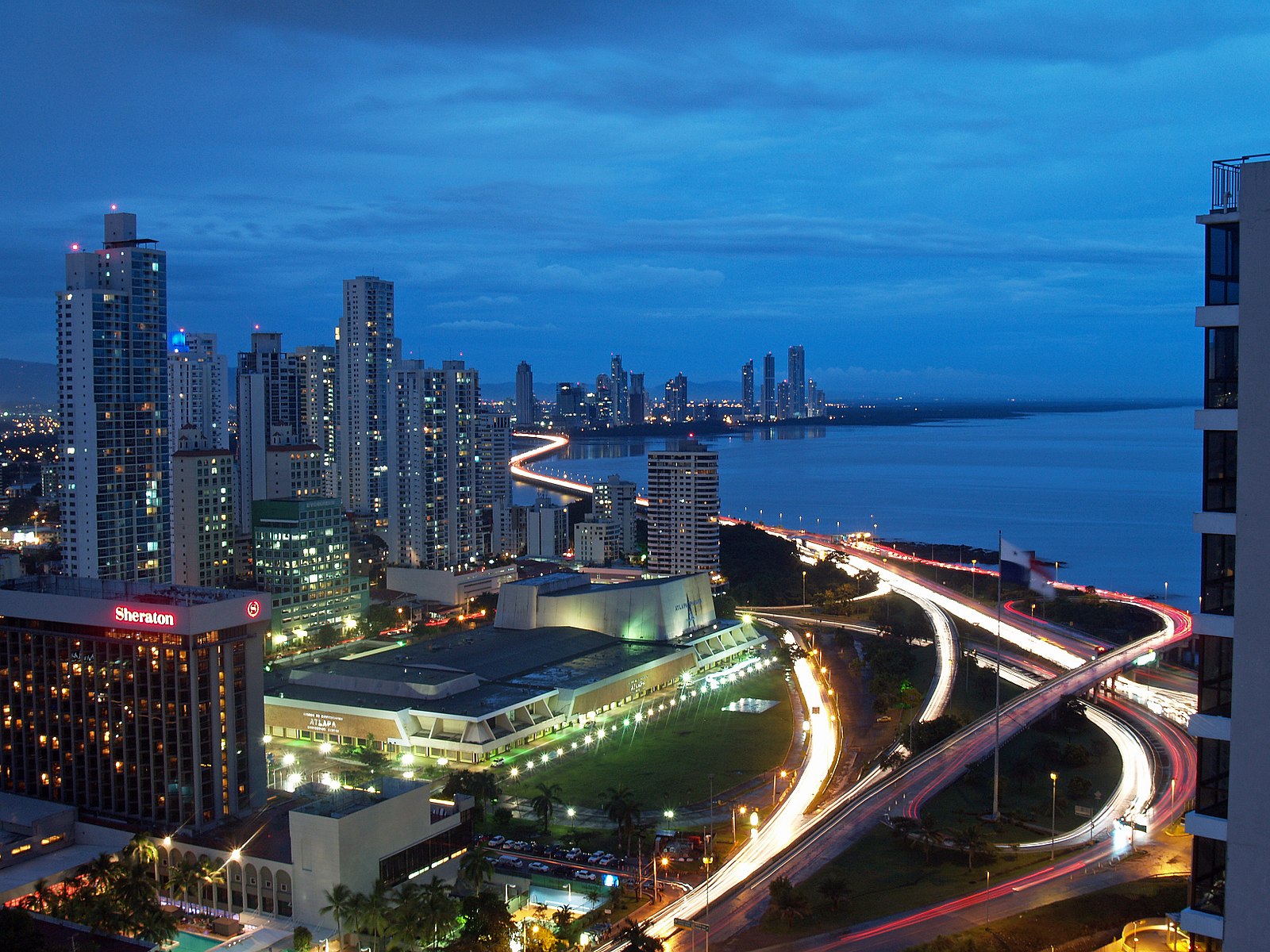 Panama City