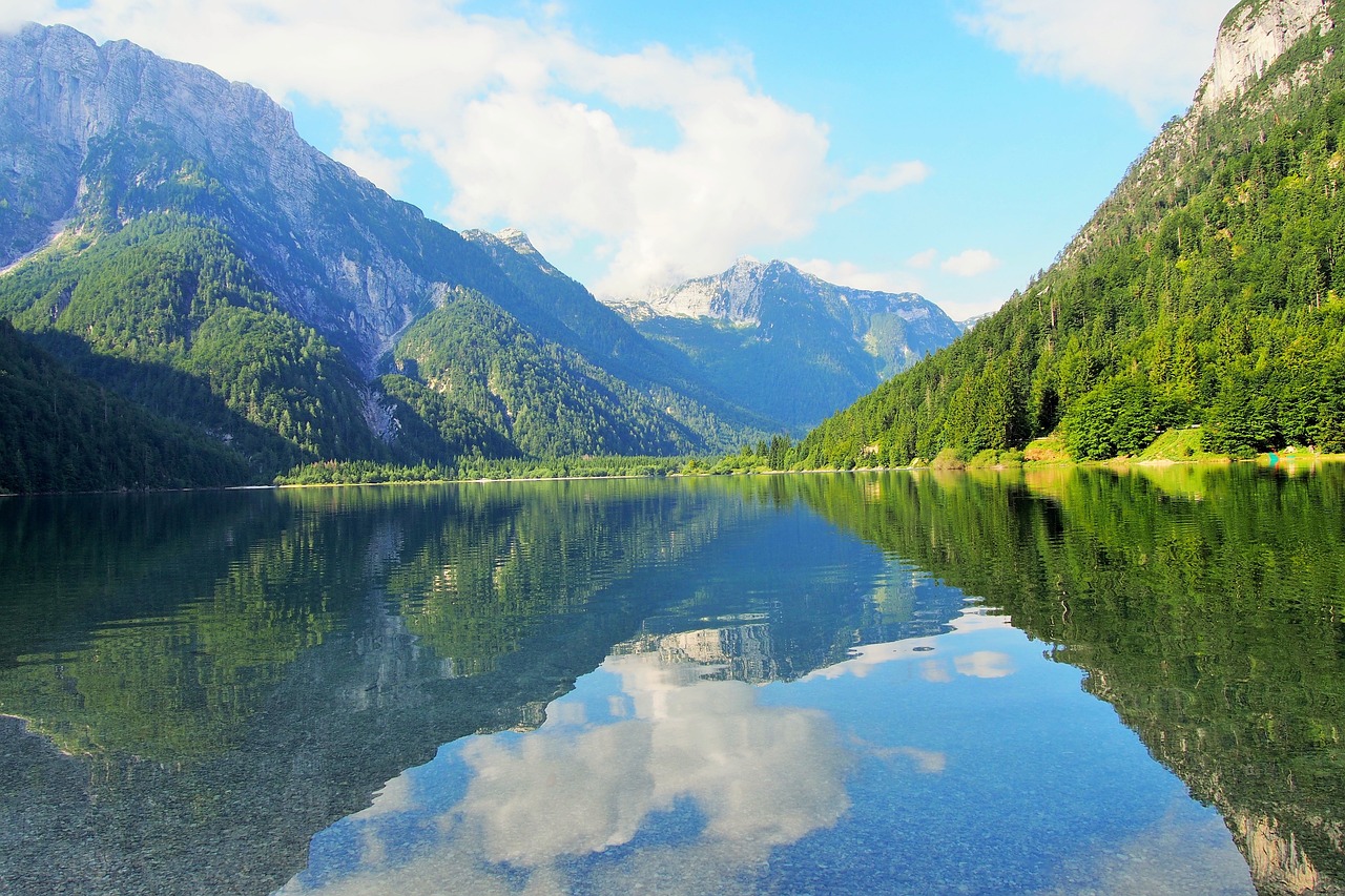 Triglav National Park travel destination