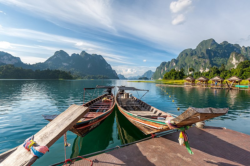 Khao Sok National Park travel destination