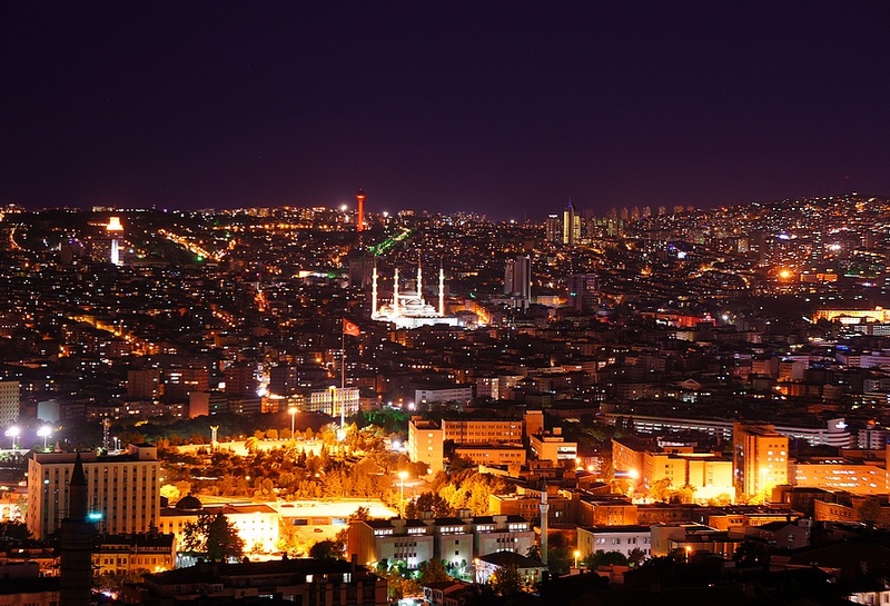Ankara