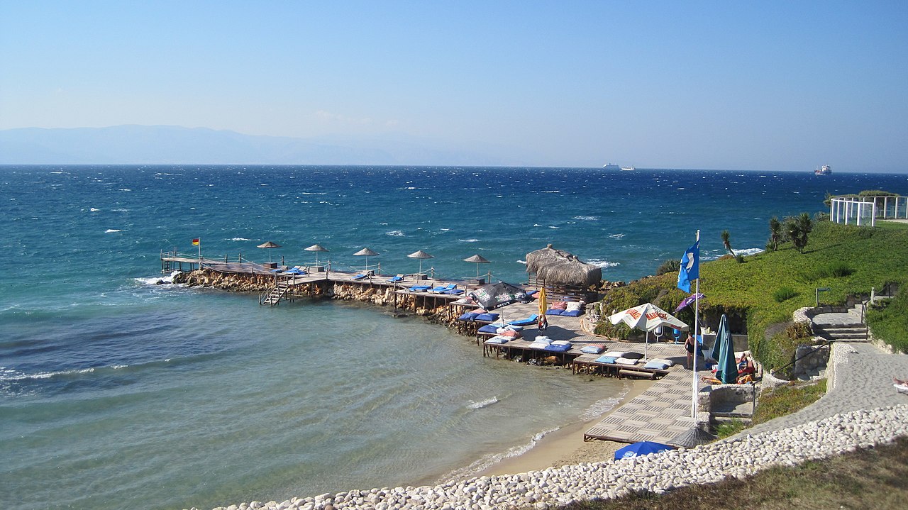 Çeşme travel destination