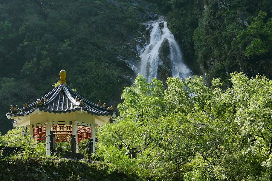 Taroko National Park travel destination
