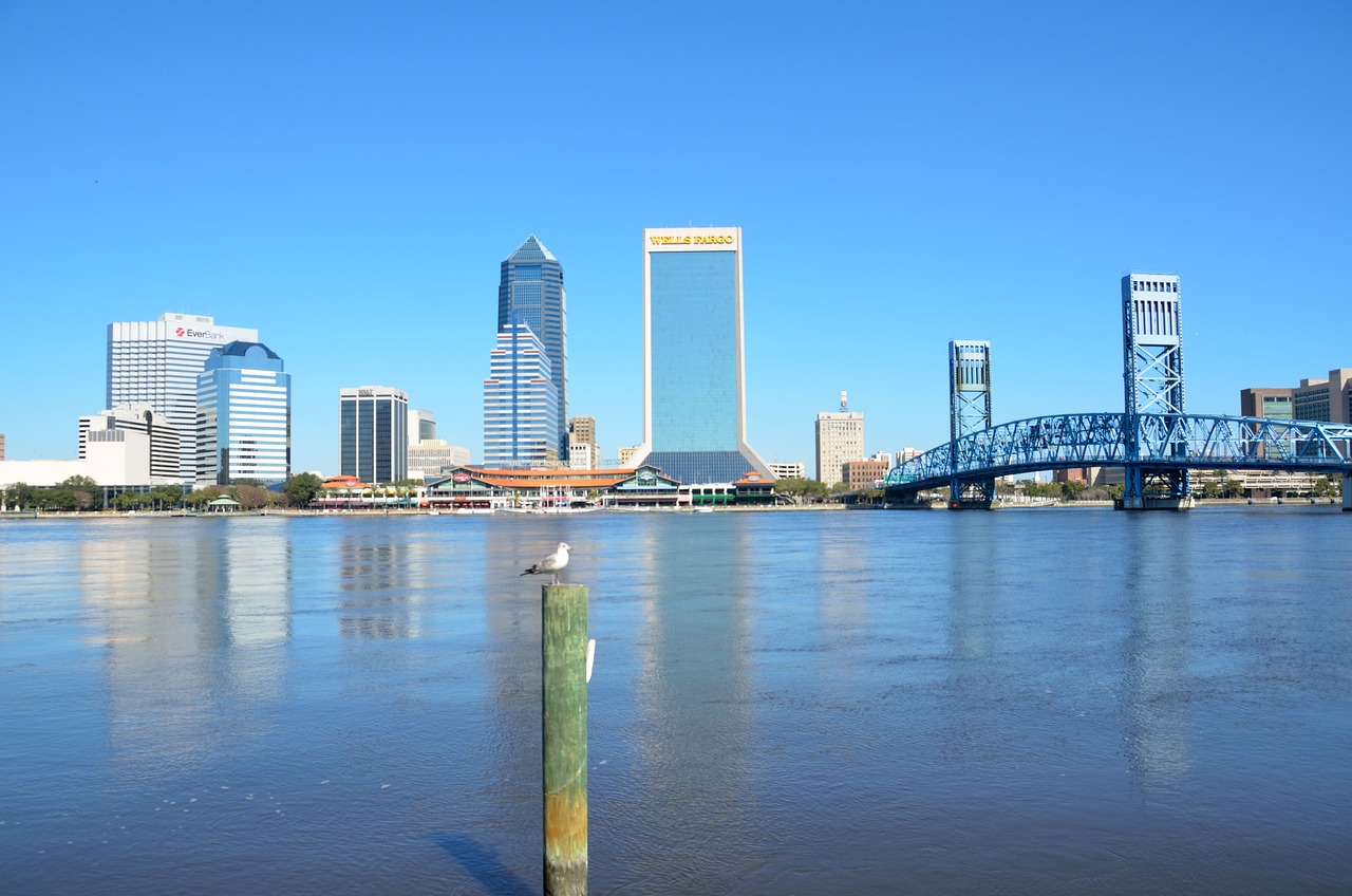 Jacksonville, FL travel destination