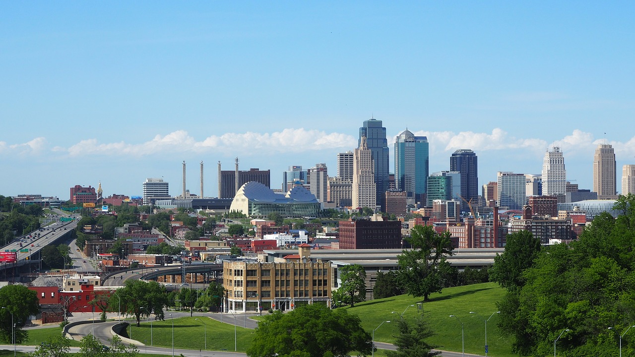 Kansas City, MO travel destination