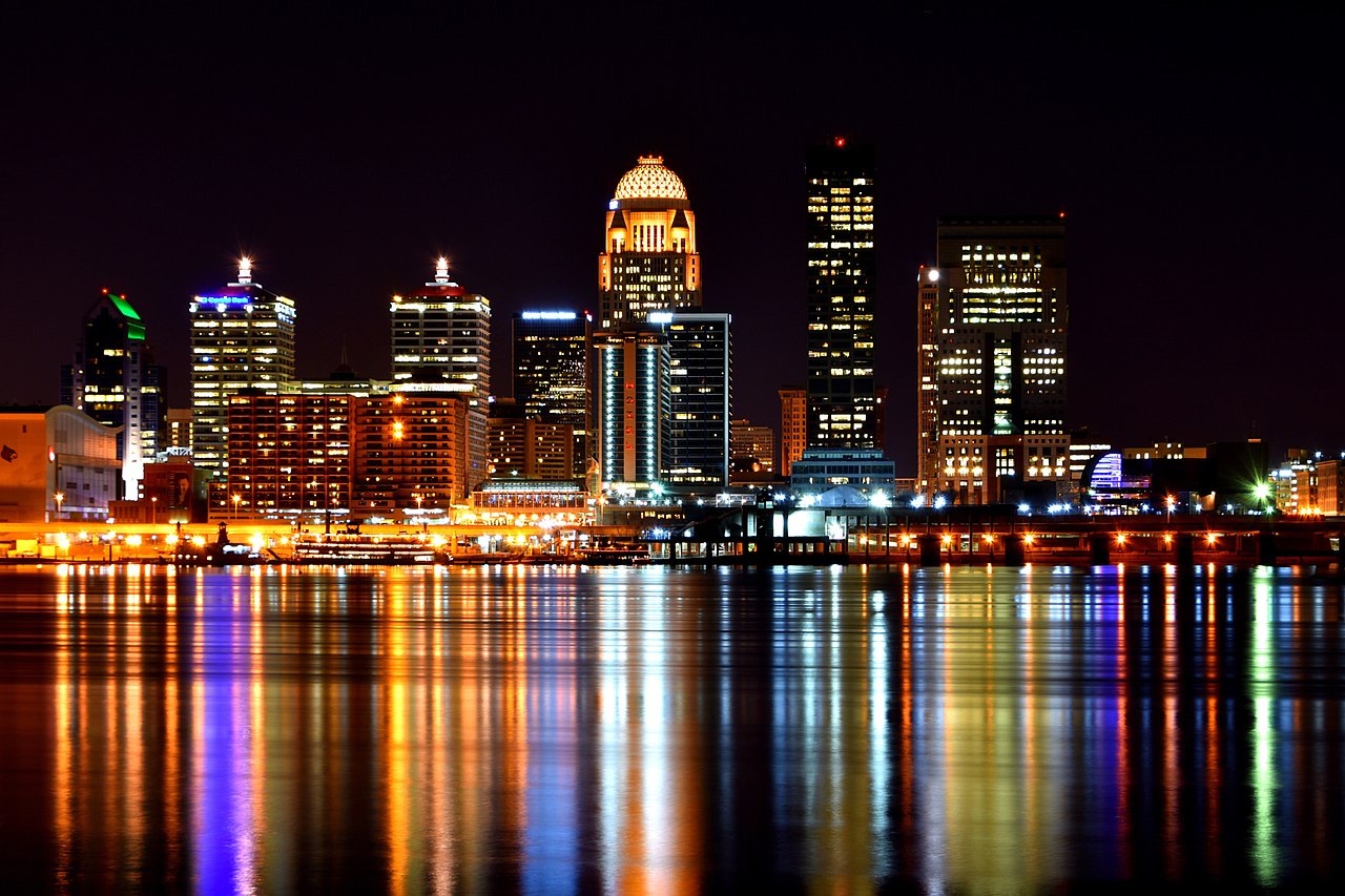 Louisville, KY travel destination