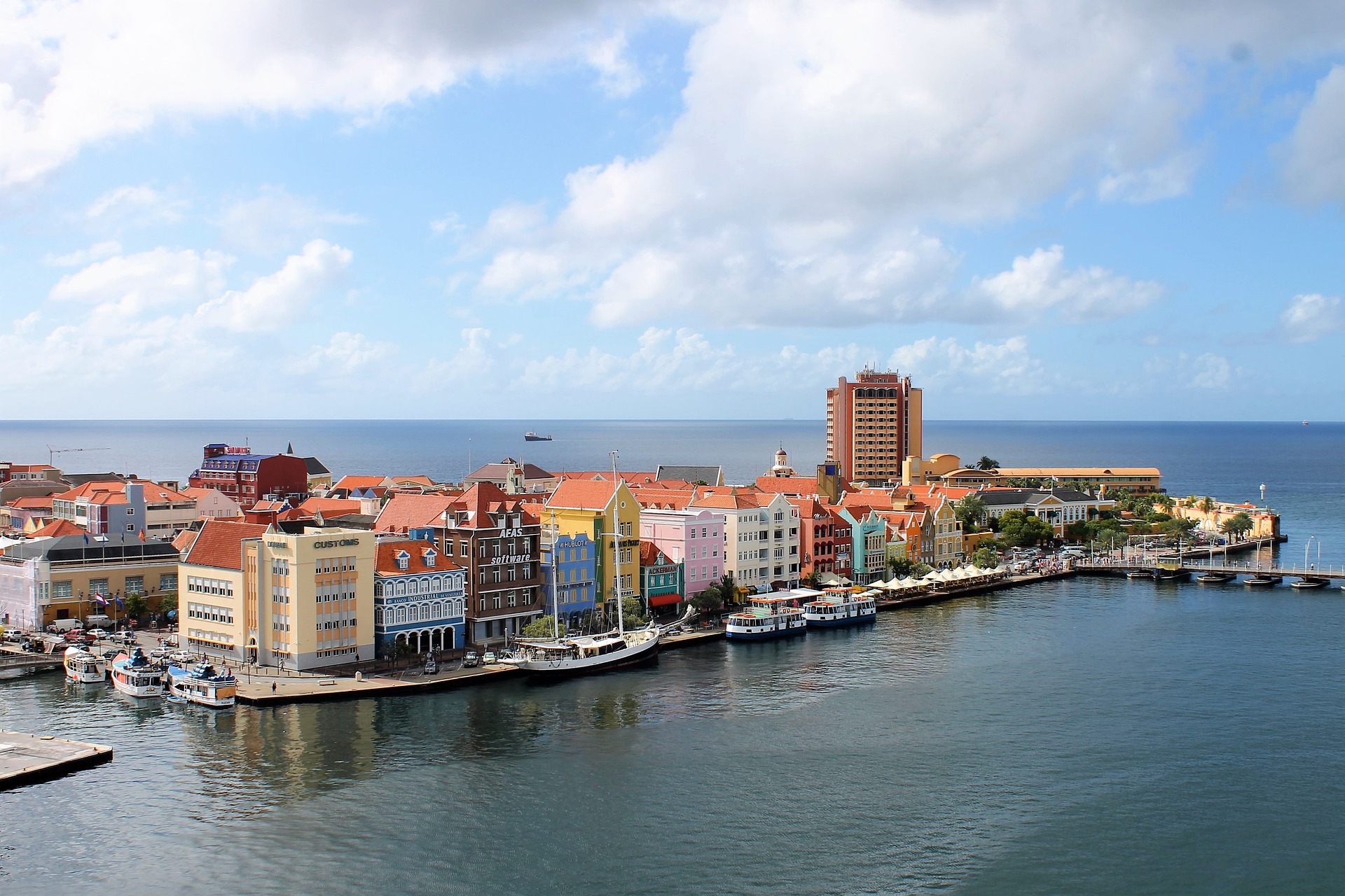 Netherlands Antilles