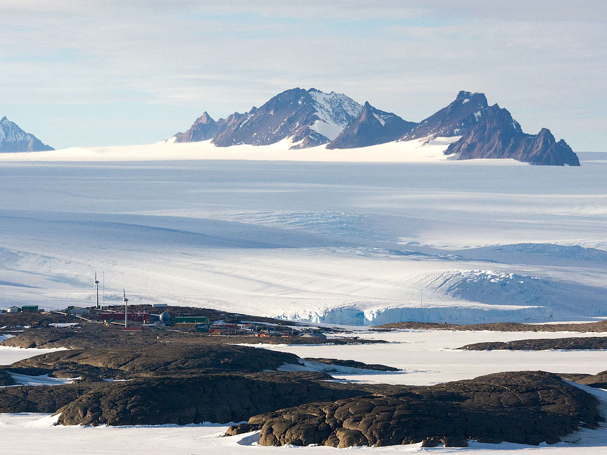 Heard Island and McDonald Islands