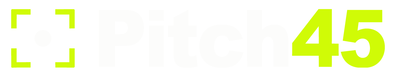 「Pitch45」創刊のごあいさつ