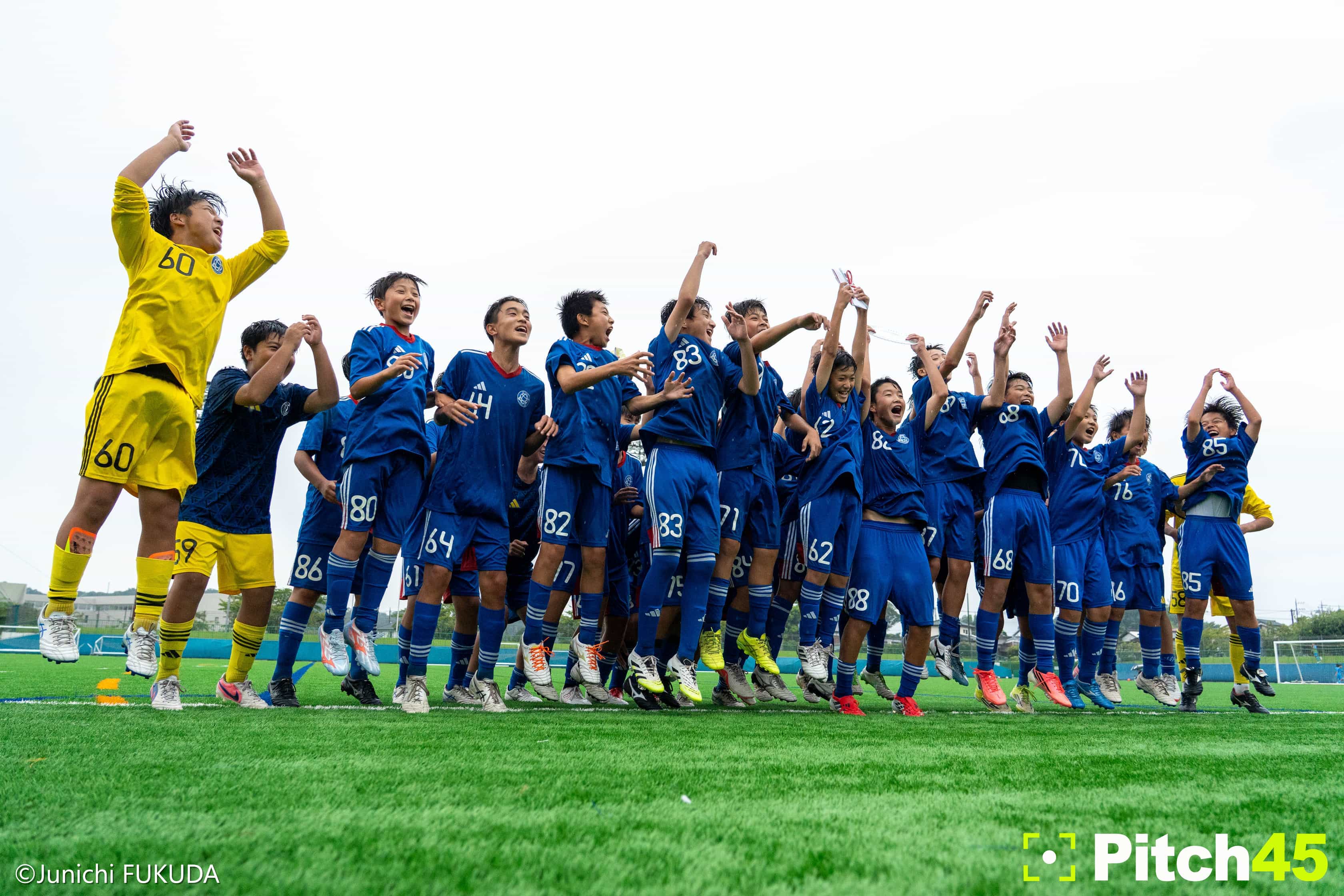 S.M.A.L.L. CUP U-13 決勝レポート】強烈な個性とスタイルのぶつかり合い！激闘を制したFCヴィアージャがFC Kanaloaを下し初代王者に輝く