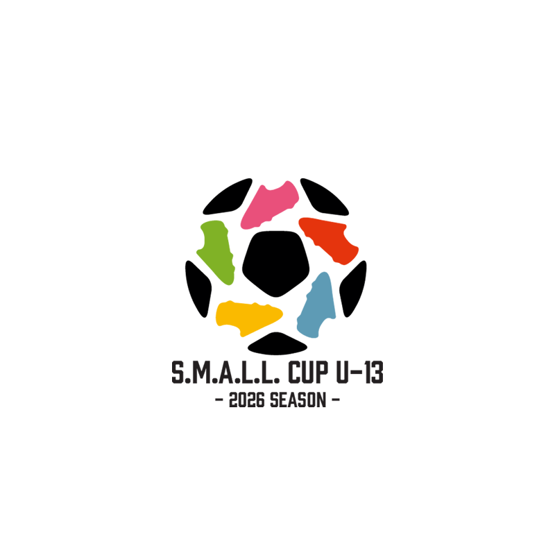 【パートナー募集】U-13大会『S.M.A.L.L. CUP 2nd Season』開催に伴う協賛企業募集のお知らせ