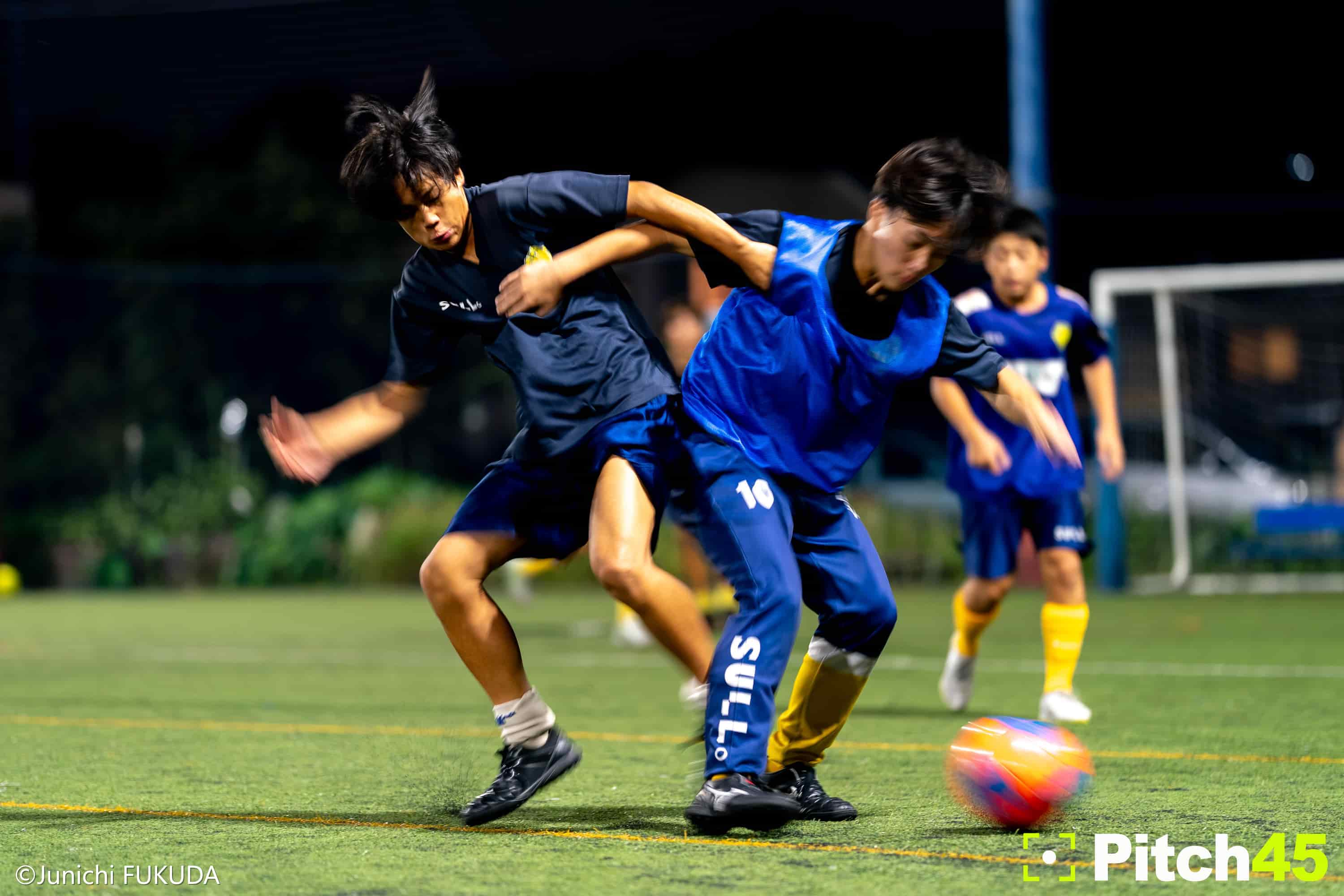 【クラブ取材】「お寺」から育む人間性とサッカー哲学。エストレーラFCインファンチルが目指す、地域に愛される選手育成 自ら考え、ピッチを躍動する。