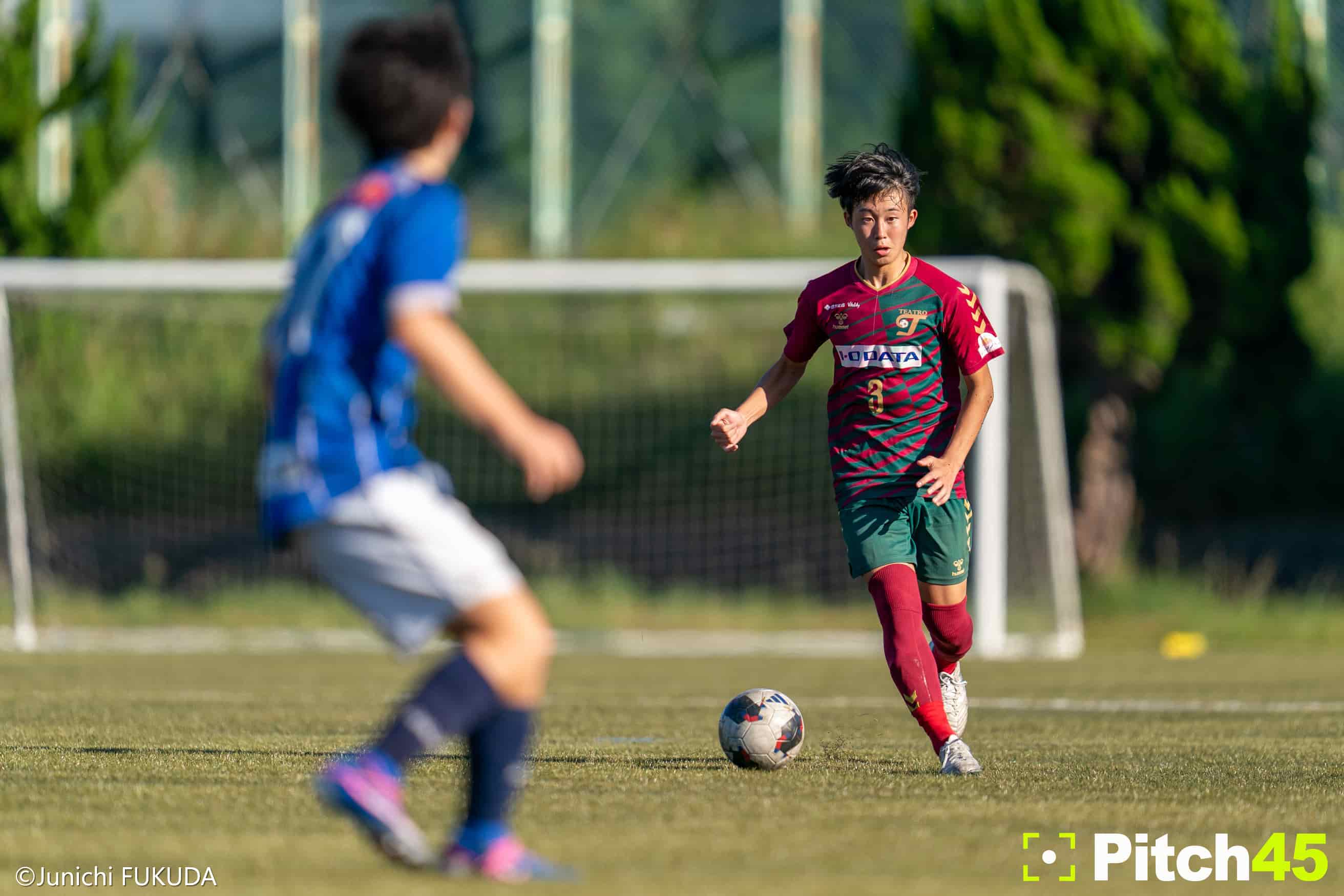 【クラブ取材】「サードプレイス」で育つ逞しさ。クラブテアトロの「一生サッカーを楽しむ」哲学
