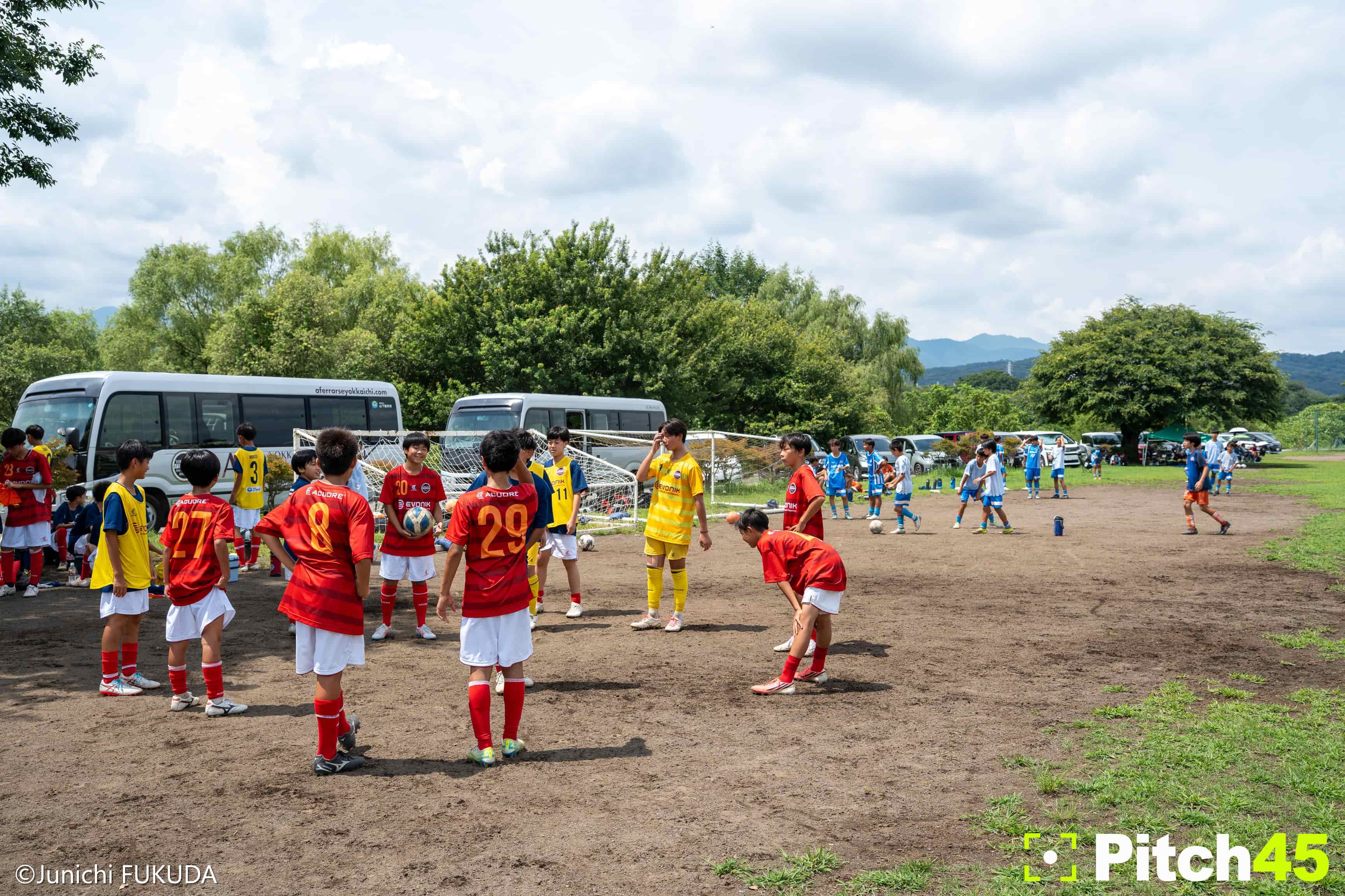 Pitch45 CUP U13 Day1 photo 5