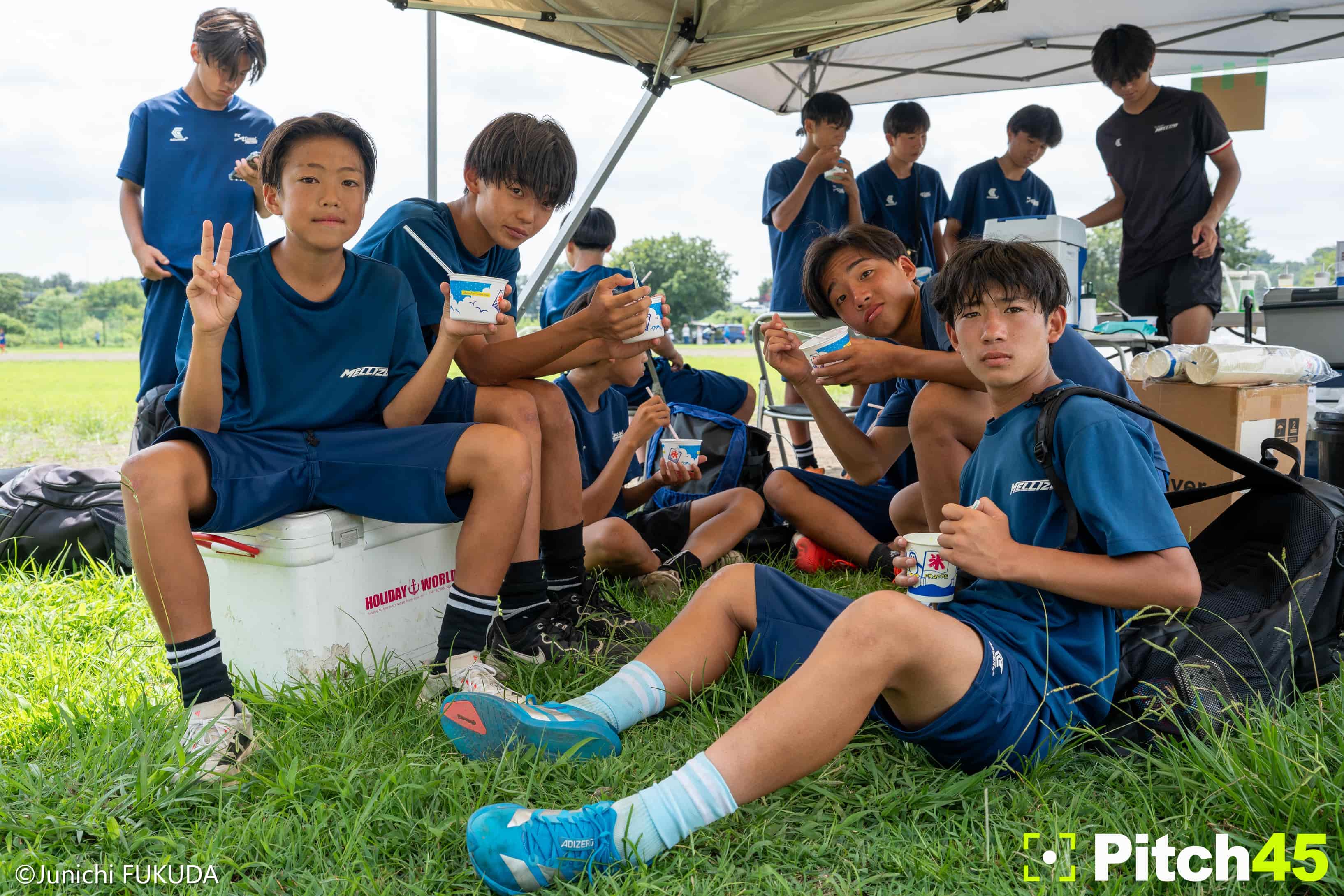 Pitch45 CUP U13 Day1 photo 6