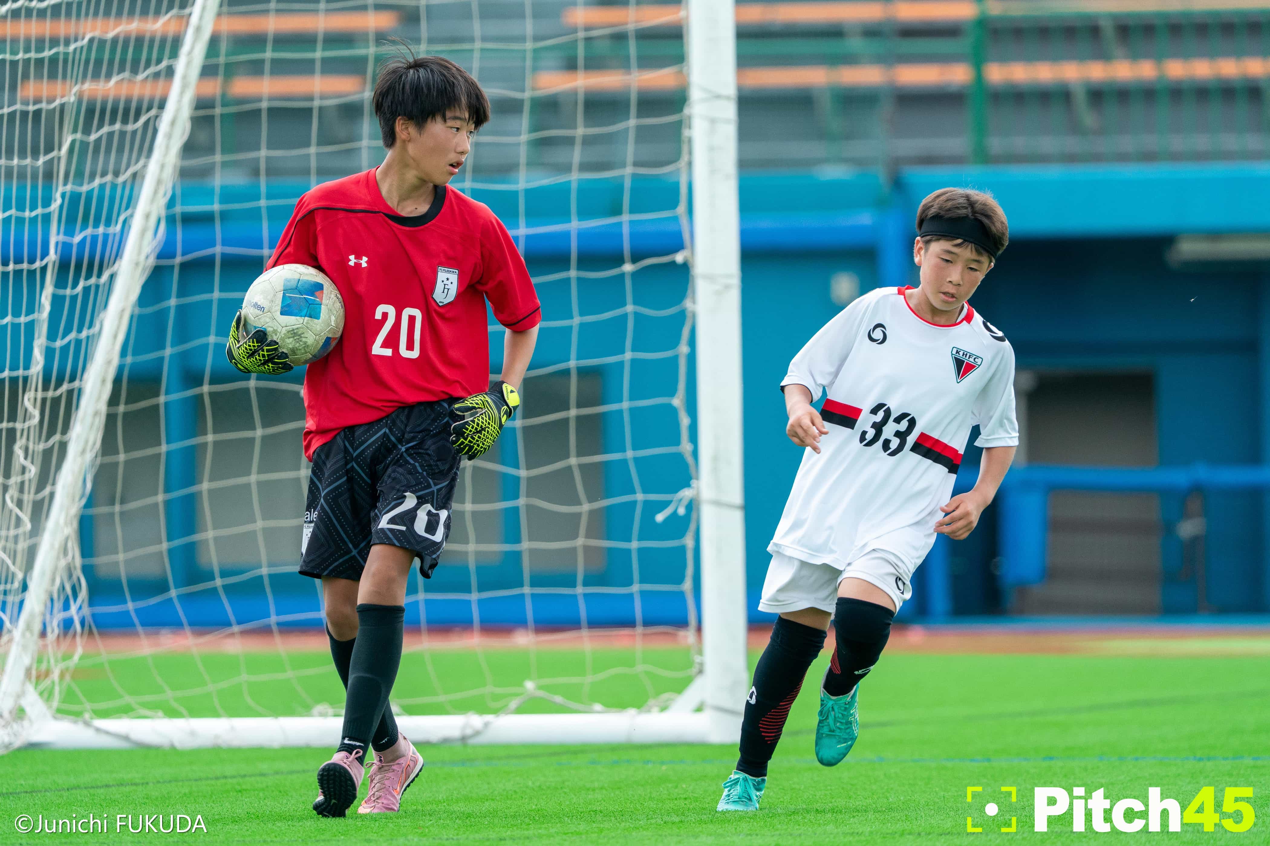 Pitch45 CUP U13 Day1 photo 16