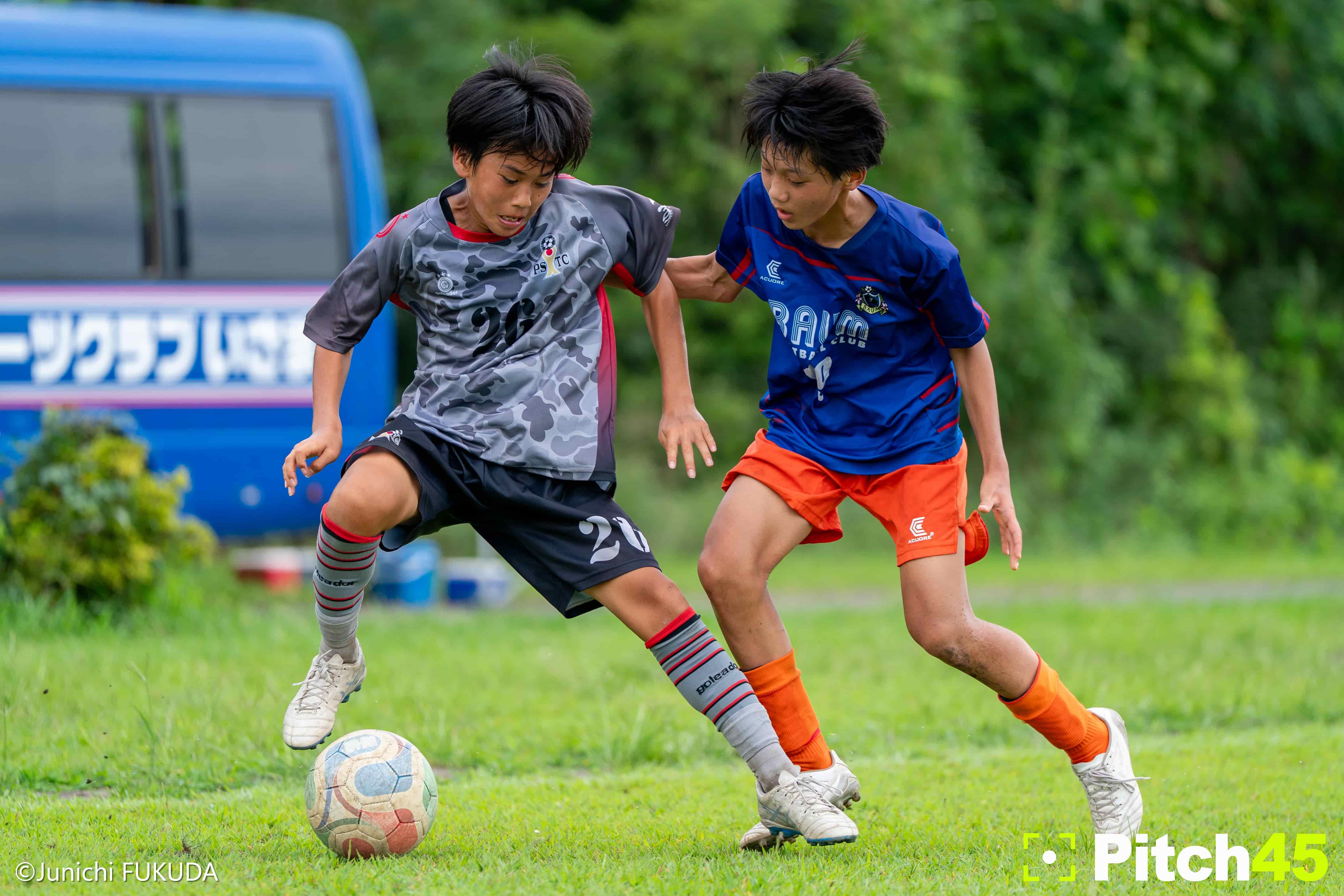 Pitch45 CUP U13 Day1