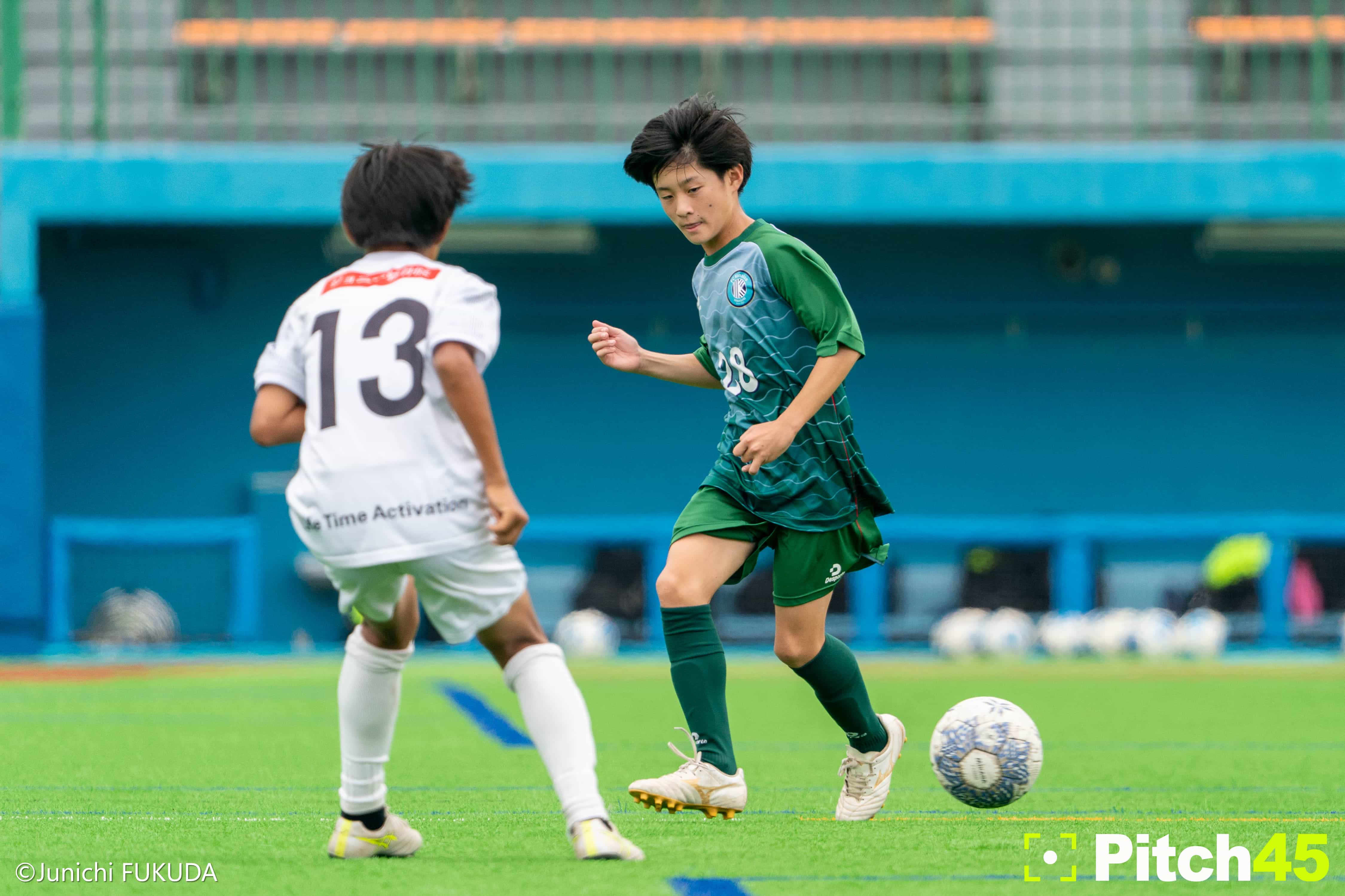 Pitch45 CUP U13 Day2 photo 1