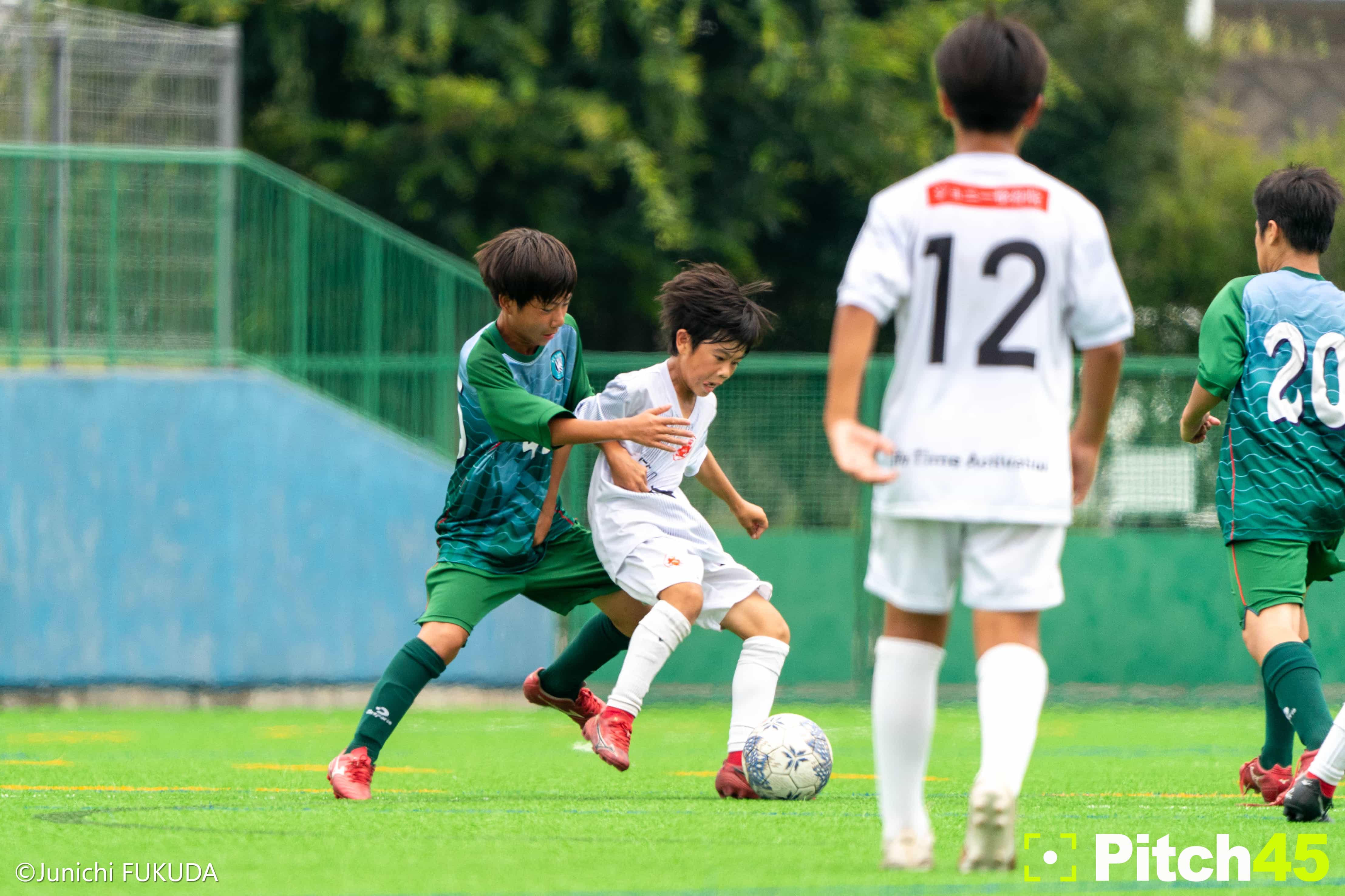 Pitch45 CUP U13 Day2 photo 8