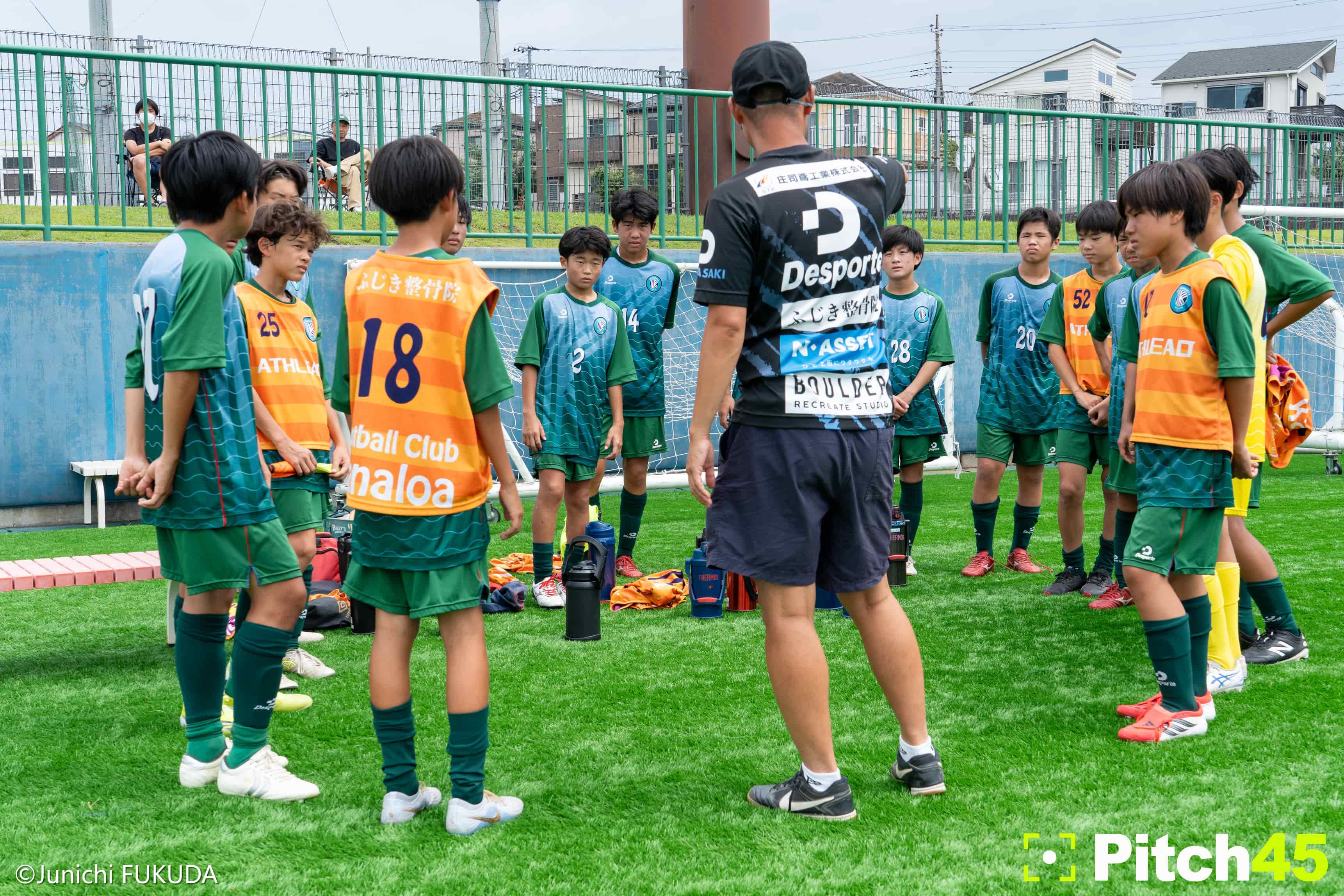 Pitch45 CUP U13 Day2 photo 11