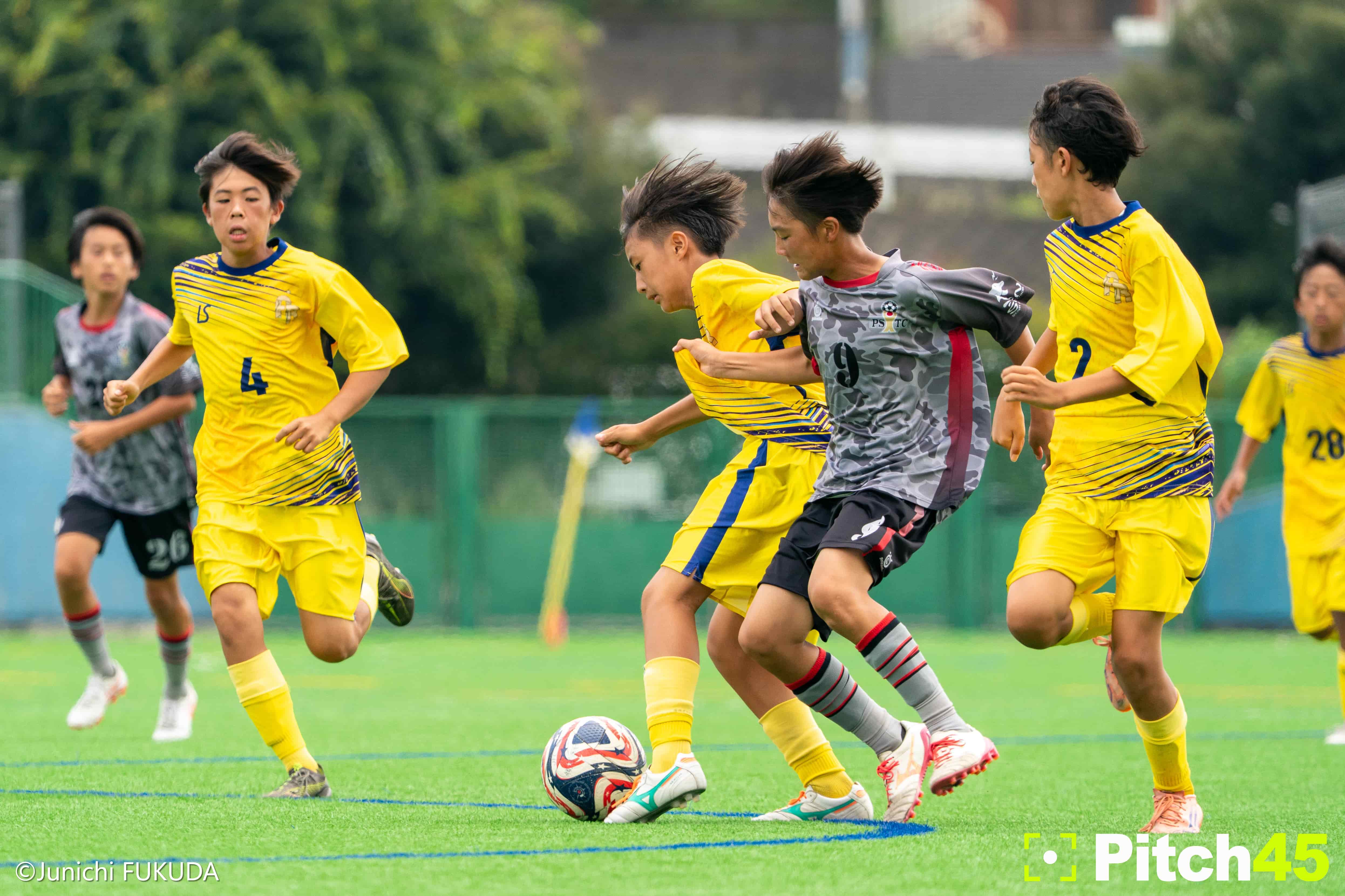 Pitch45 CUP U13 Day2 photo 23