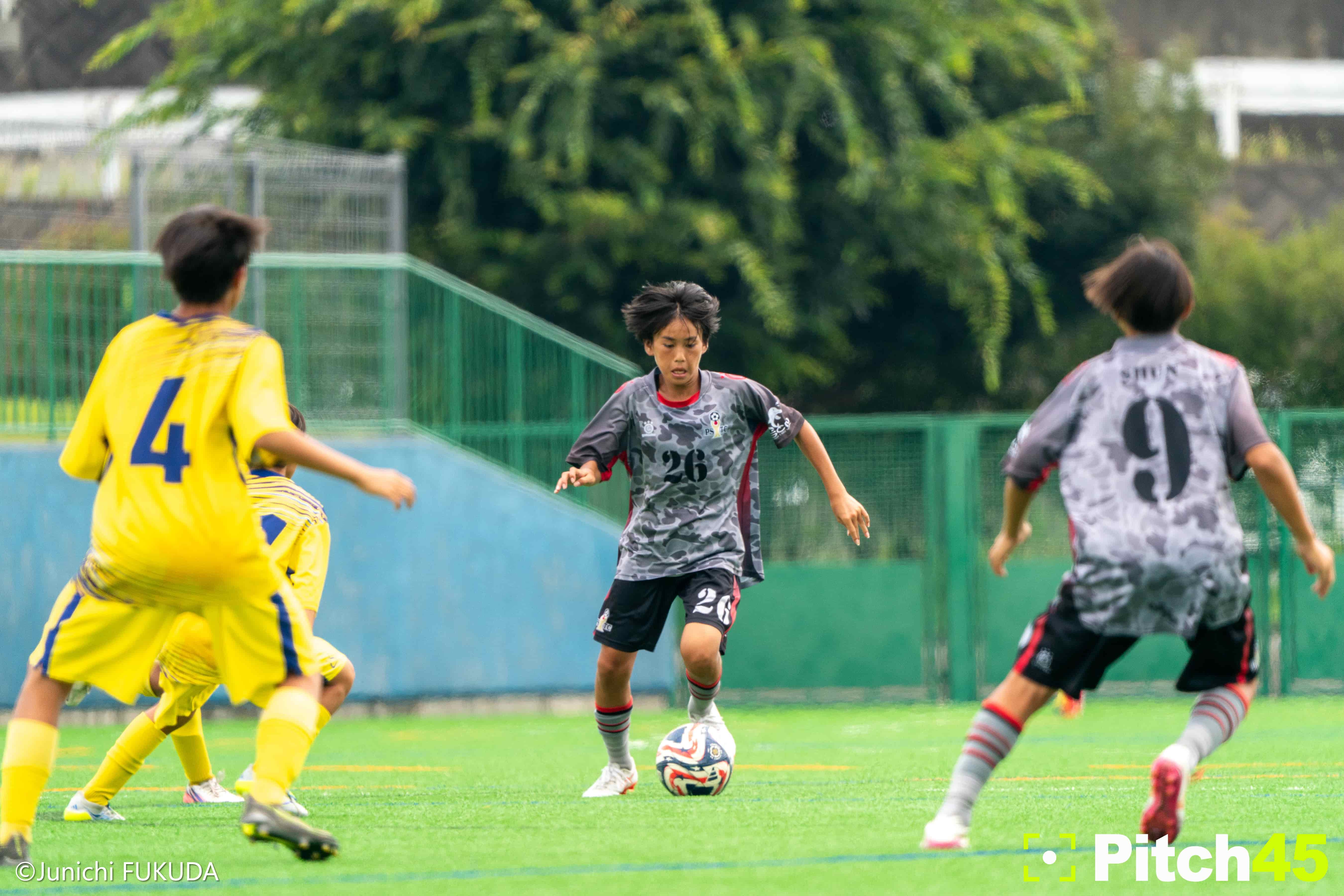 Pitch45 CUP U13 Day2 photo 22